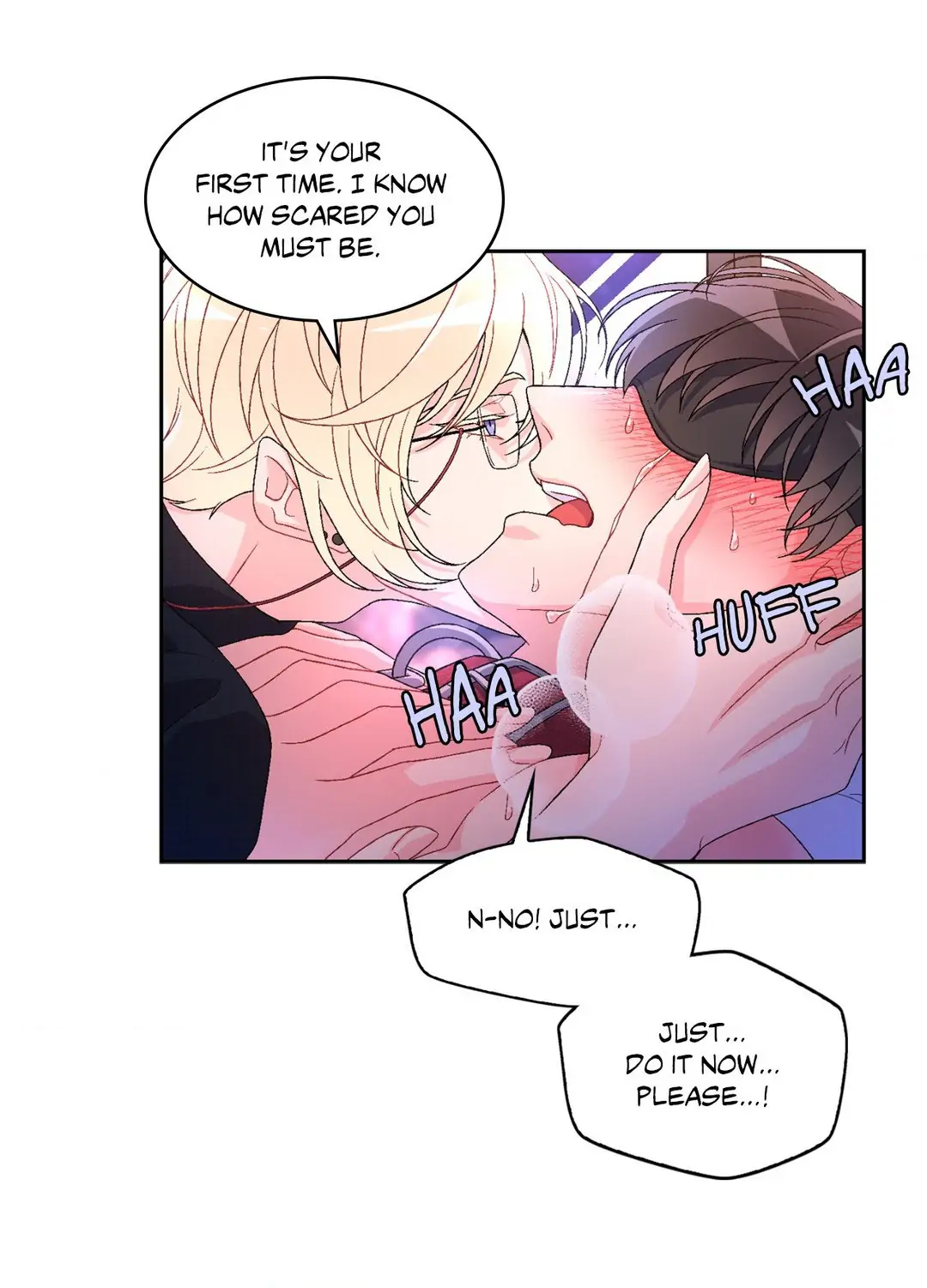 Arthur «Official» - Chapter 9 manhwa