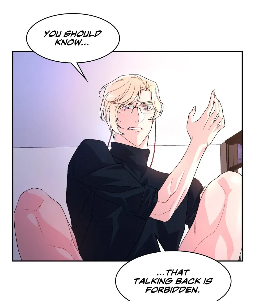 Arthur «Official» - Chapter 9 manhwa