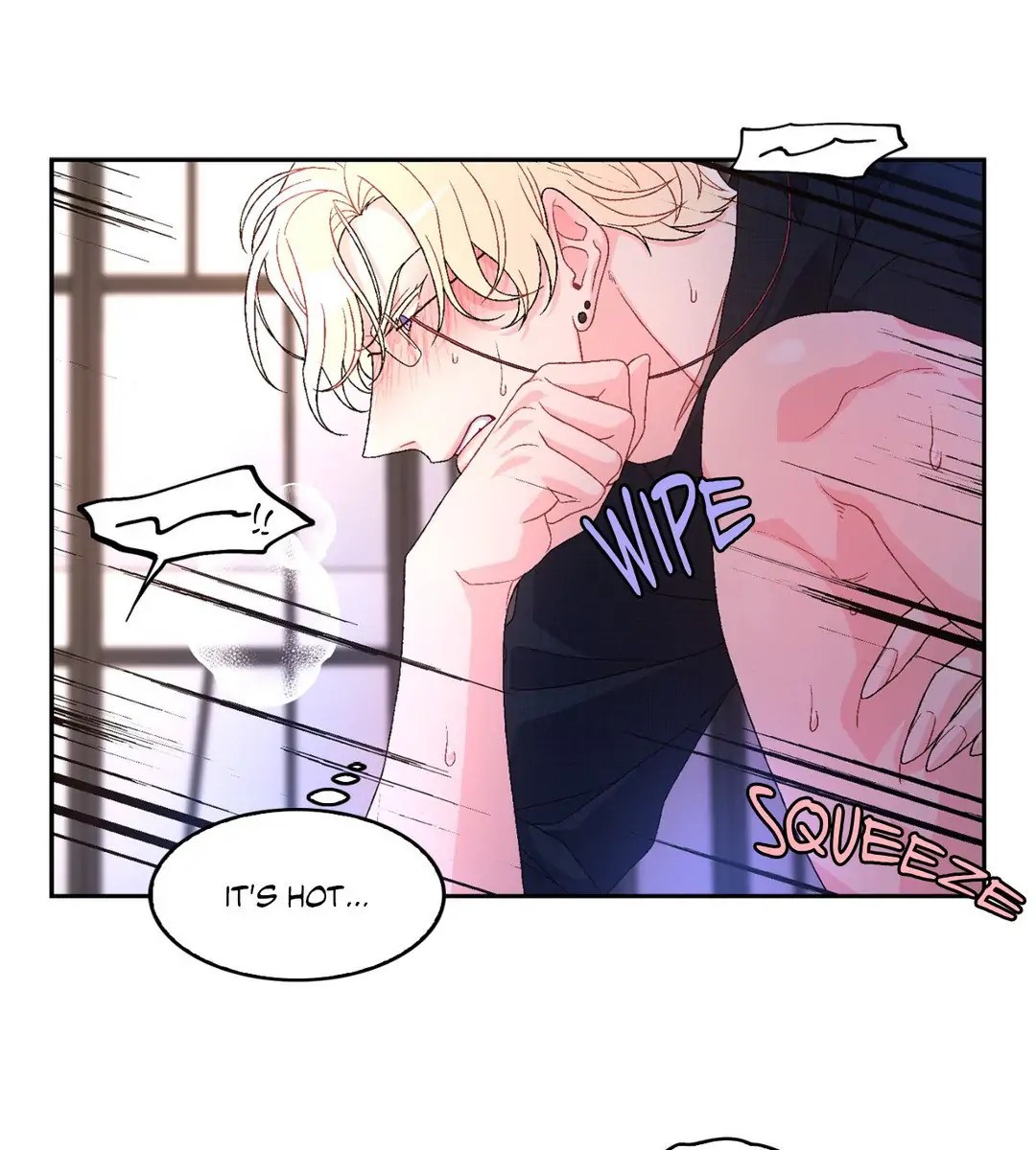 Arthur «Official» - Chapter 9 manhwa