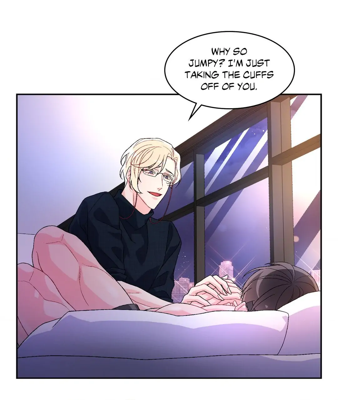 Arthur «Official» - Chapter 9 manhwa