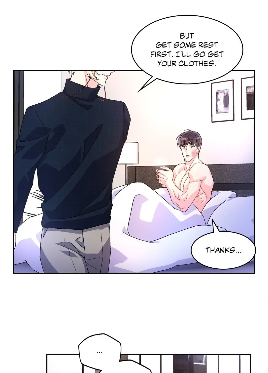 Arthur «Official» - Chapter 9 manhwa