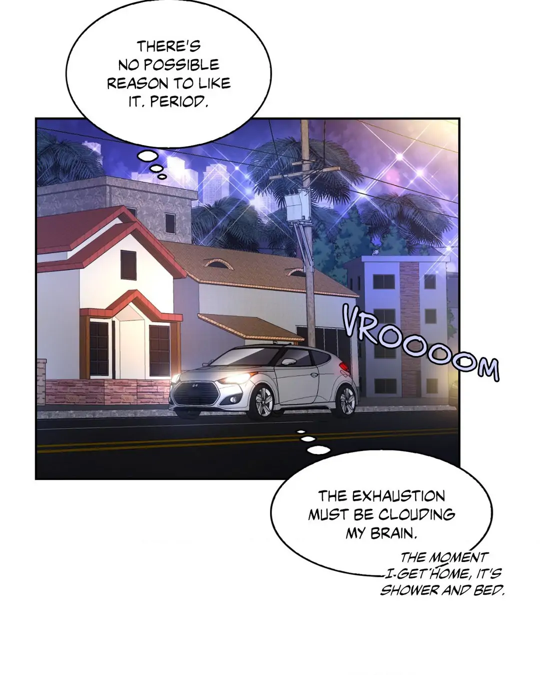 Arthur «Official» - Chapter 9 manhwa
