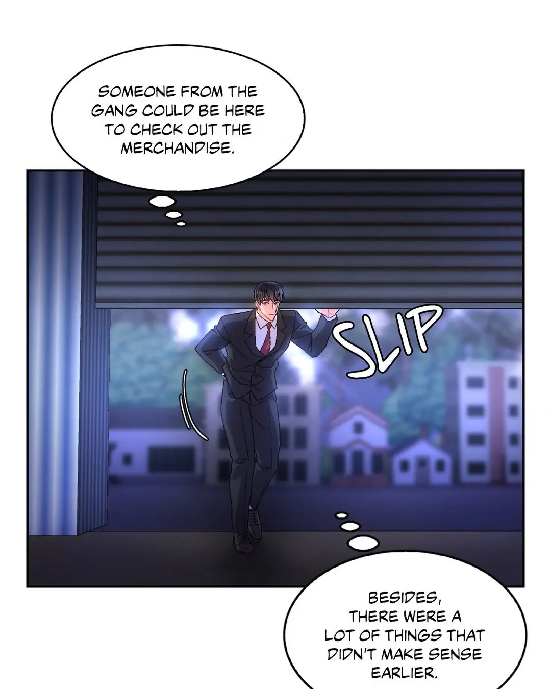 Arthur «Official» - Chapter 9 manhwa