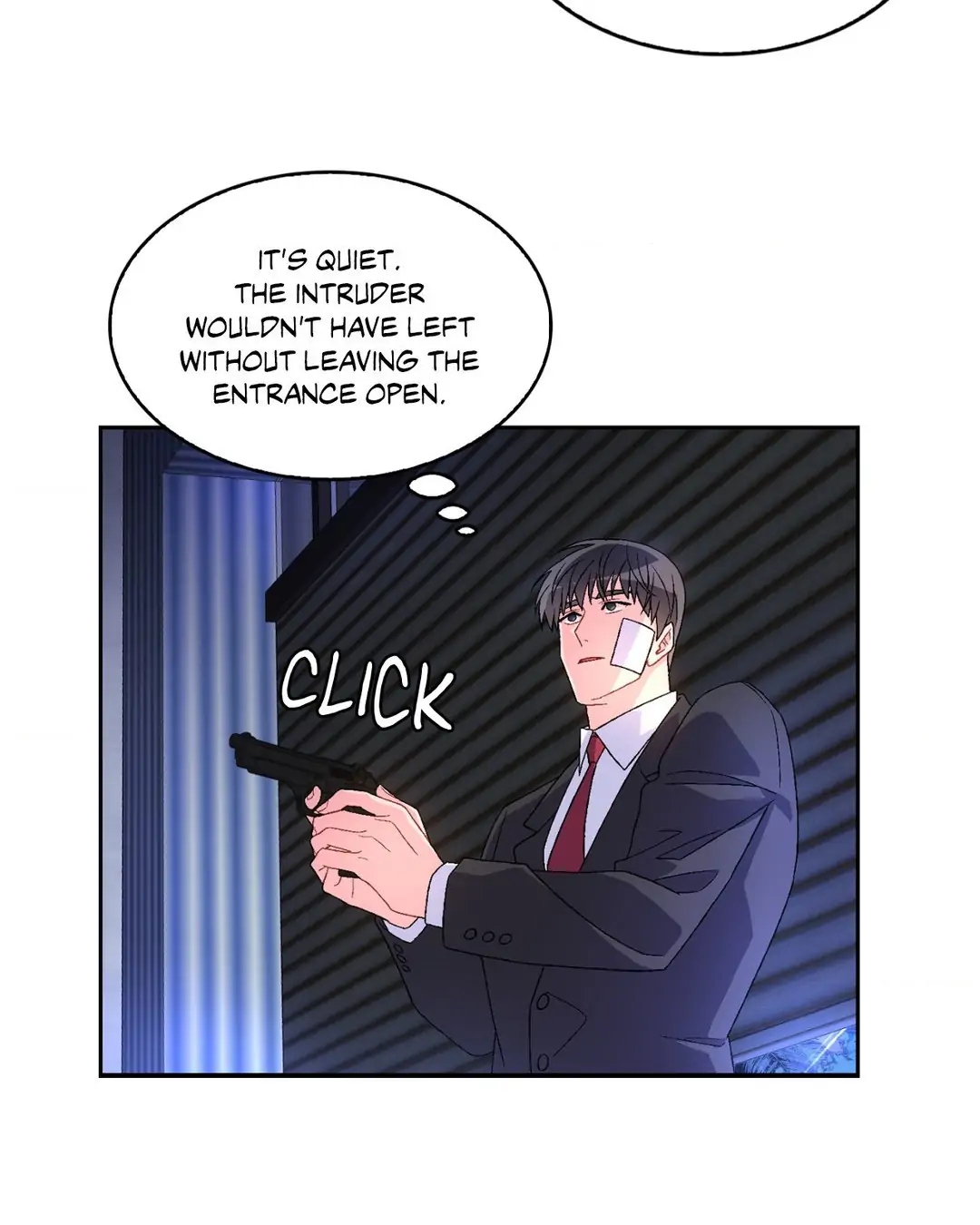 Arthur «Official» - Chapter 9 manhwa
