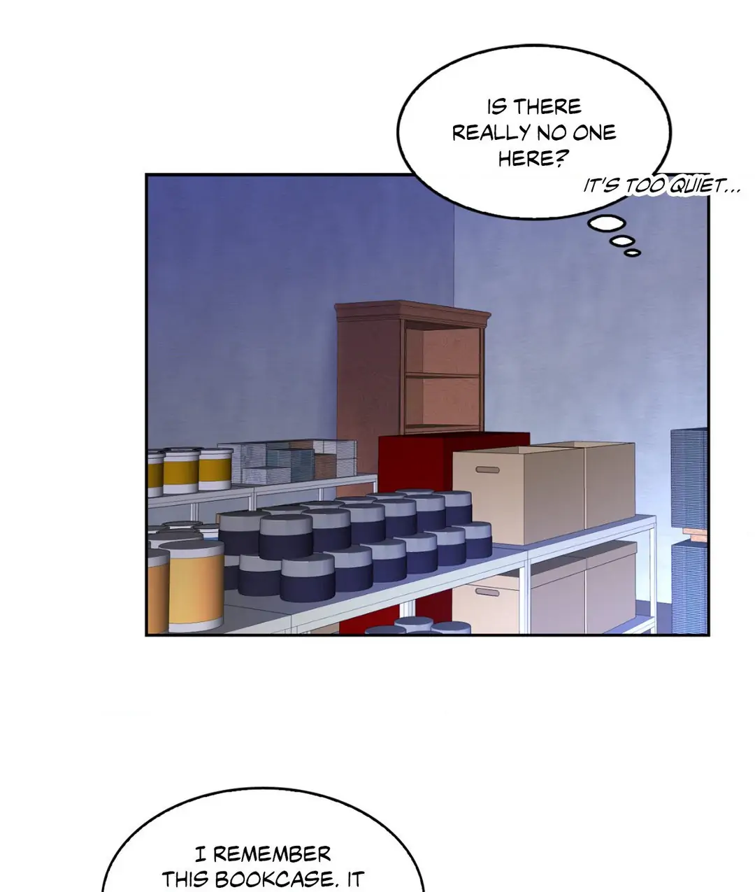 Arthur «Official» - Chapter 9 manhwa