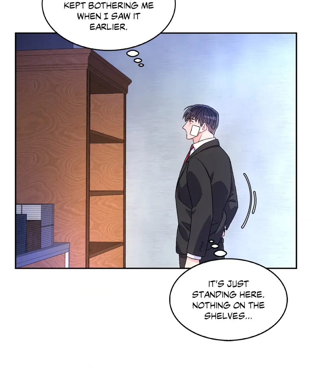 Arthur «Official» - Chapter 9 manhwa