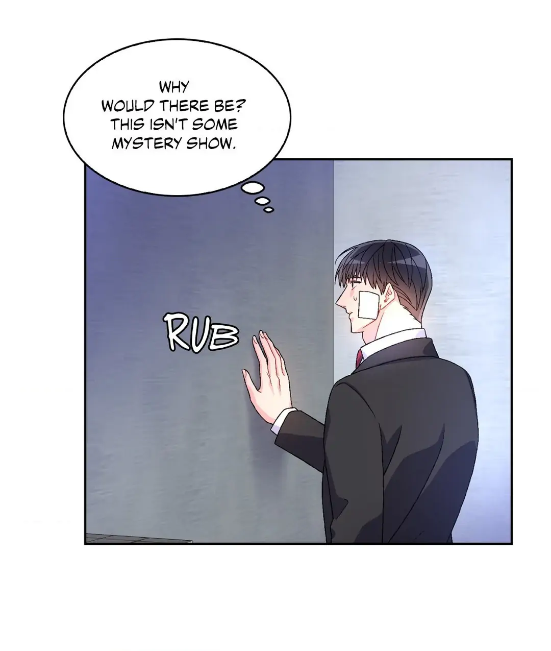 Arthur «Official» - Chapter 9 manhwa