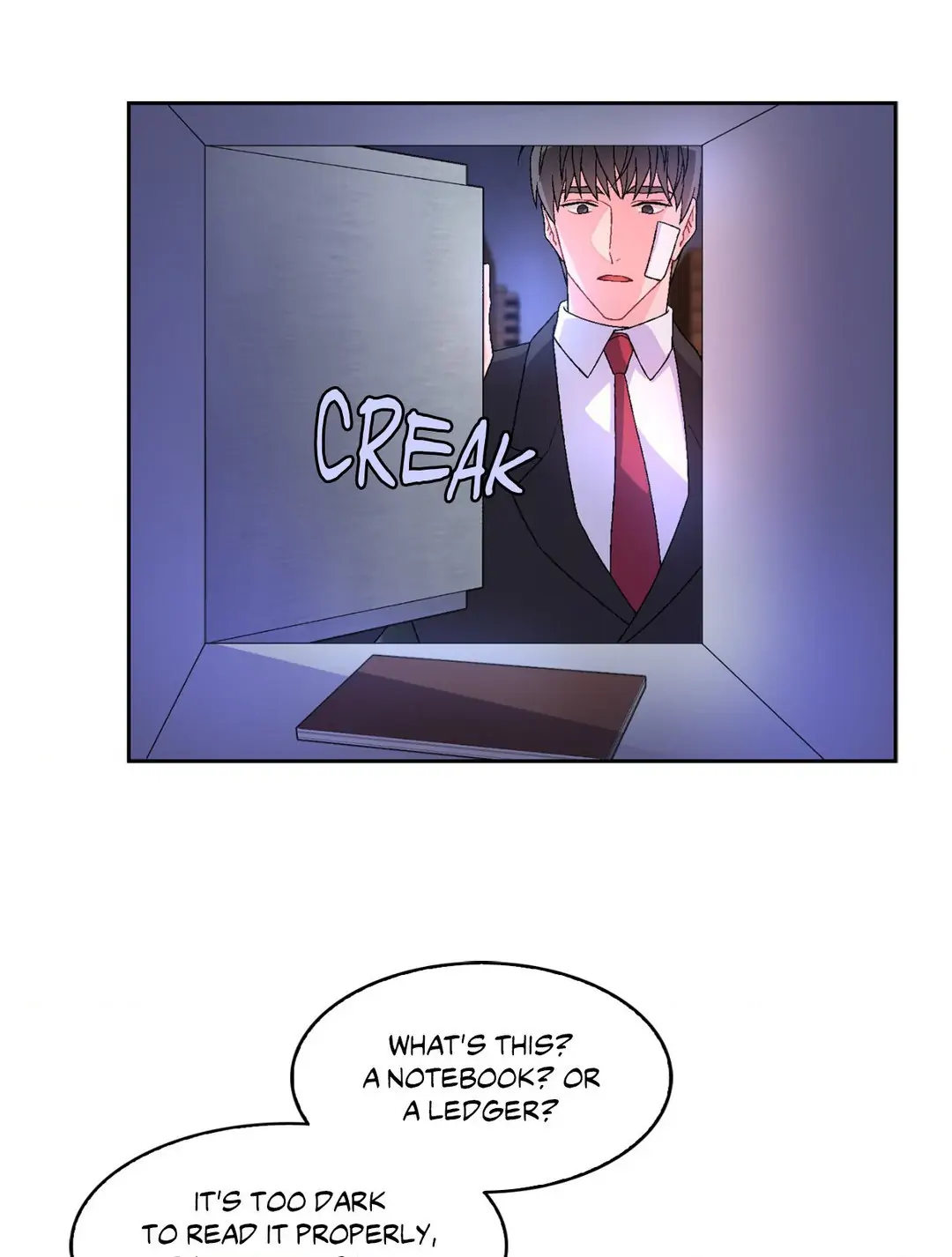 Arthur «Official» - Chapter 9 manhwa