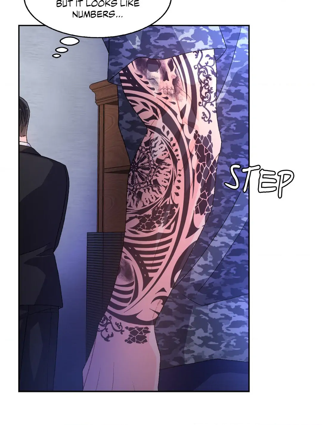Arthur «Official» - Chapter 9 manhwa
