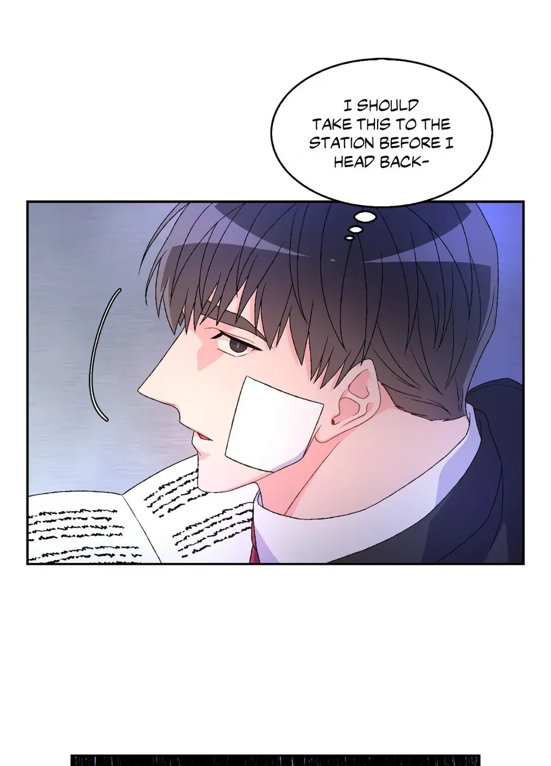 Arthur «Official» - Chapter 9 manhwa