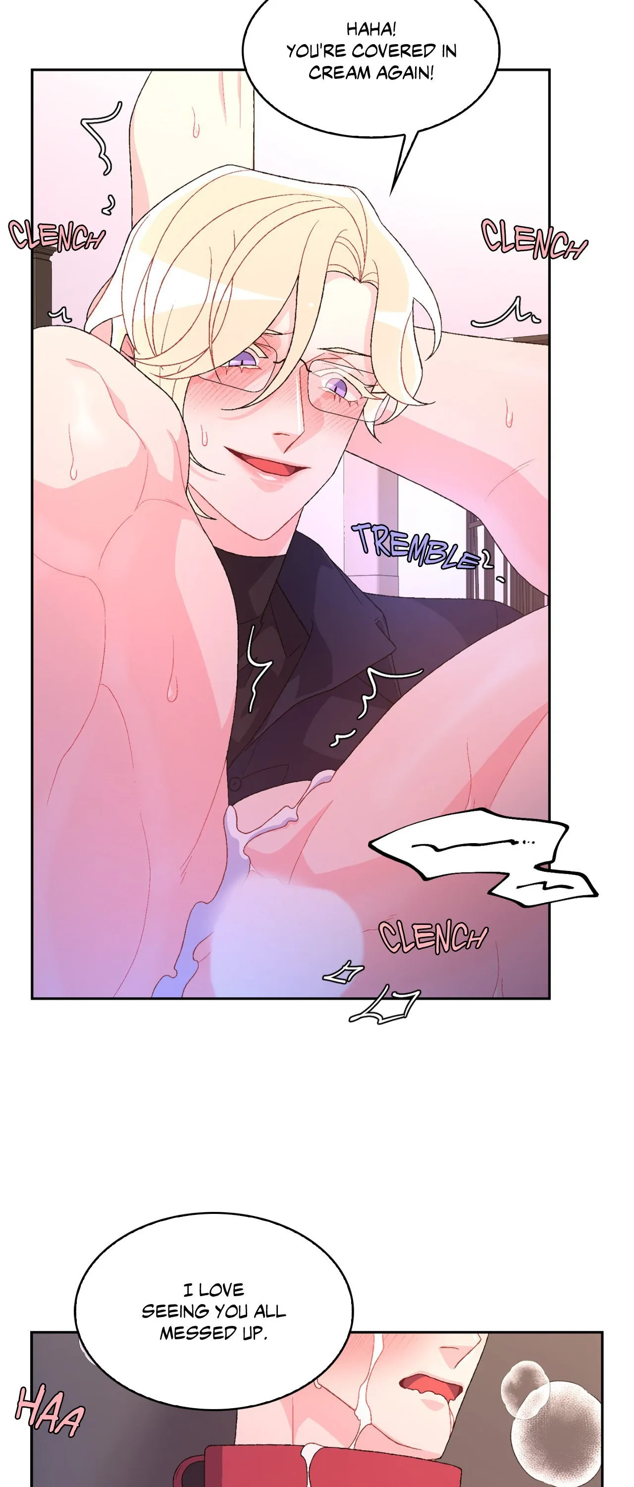 Arthur «Official» - Chapter 90 manhwa