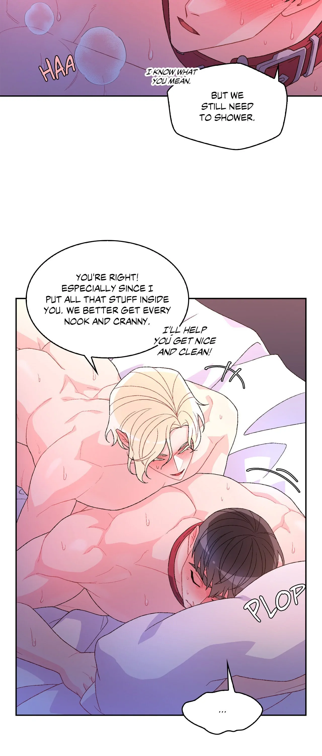 Arthur «Official» - Chapter 91 manhwa