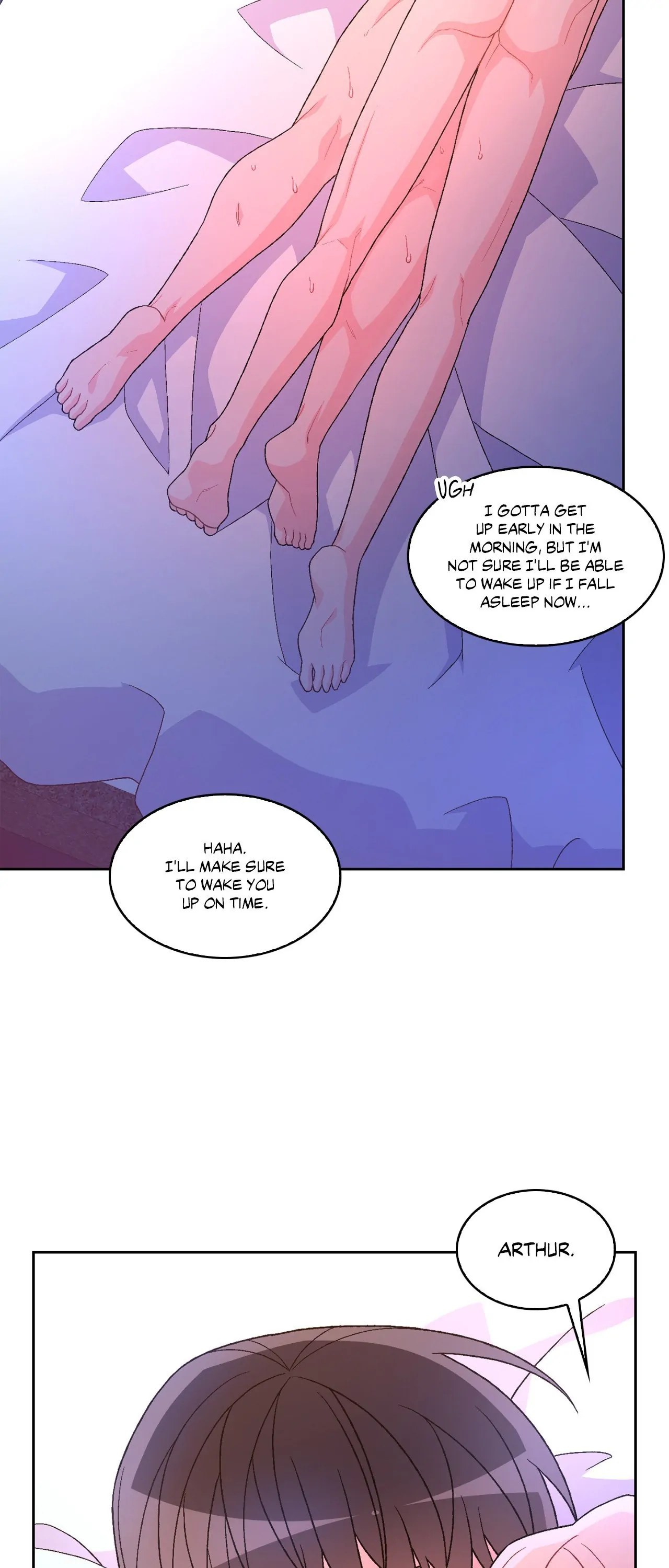 Arthur «Official» - Chapter 91 manhwa