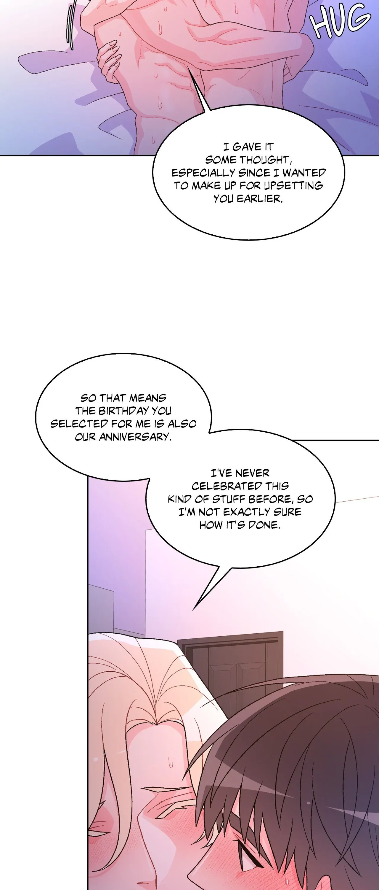 Arthur «Official» - Chapter 91 manhwa