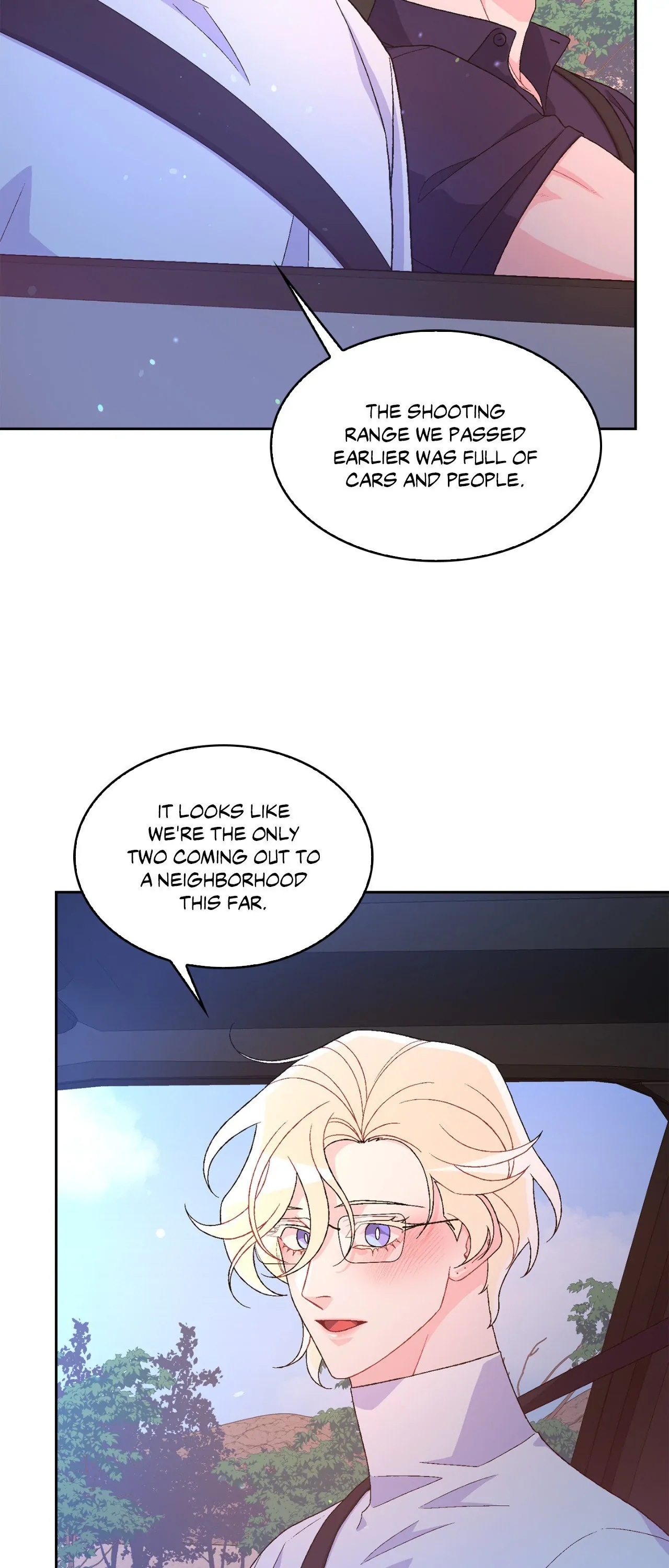 Arthur «Official» - Chapter 91 manhwa