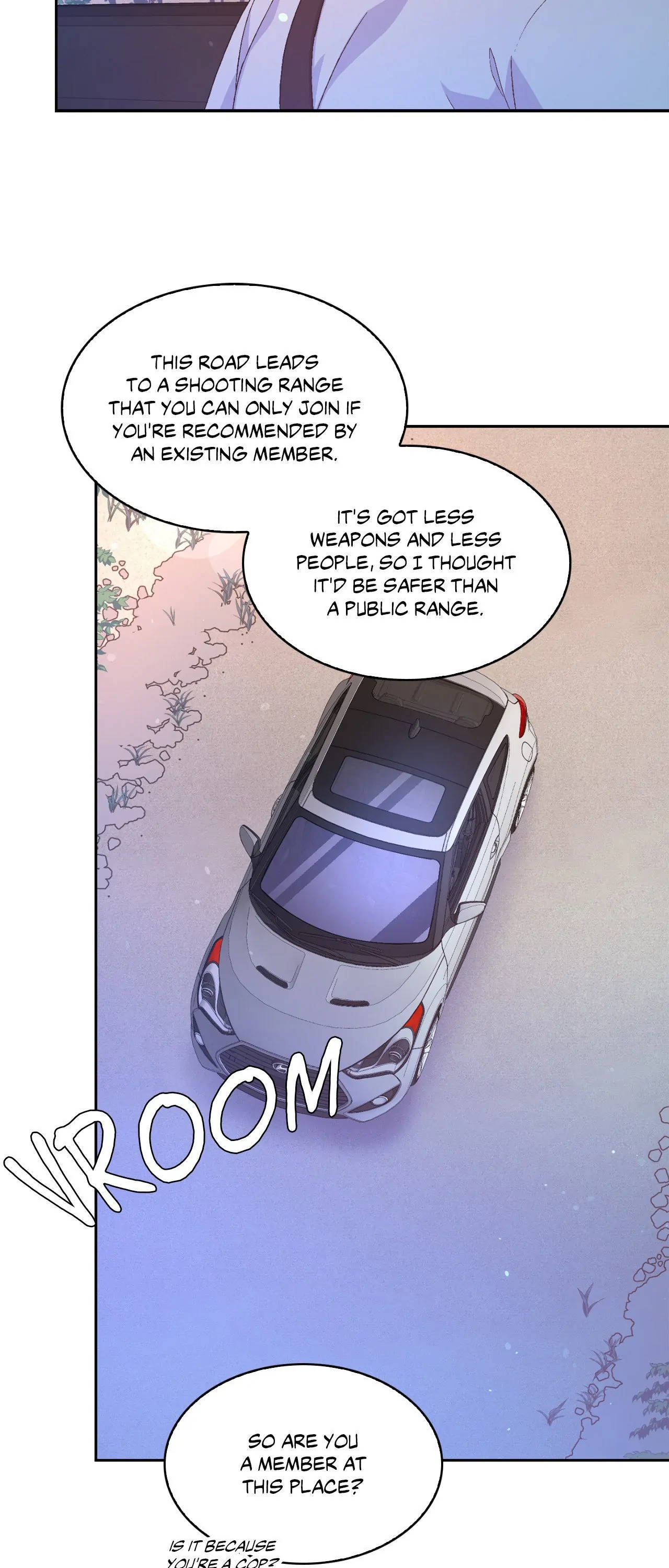 Arthur «Official» - Chapter 91 manhwa