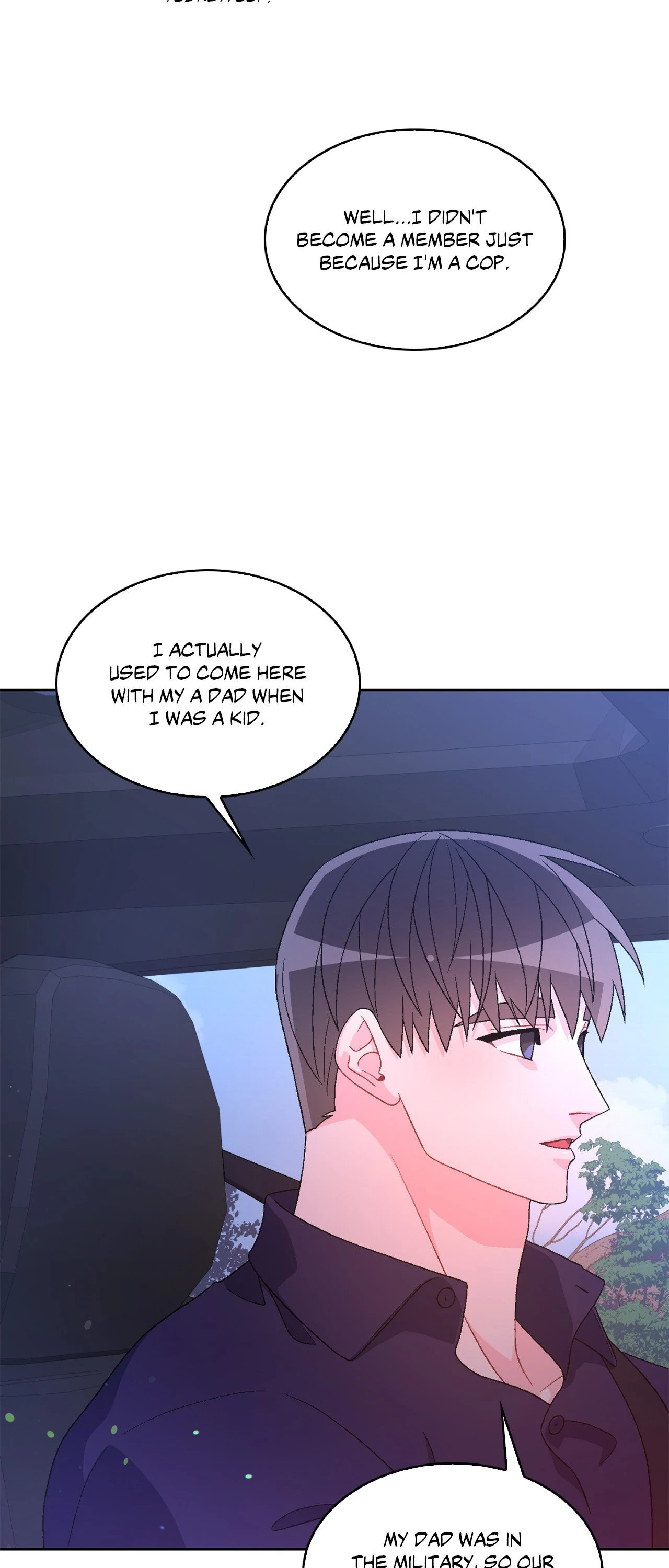 Arthur «Official» - Chapter 91 manhwa