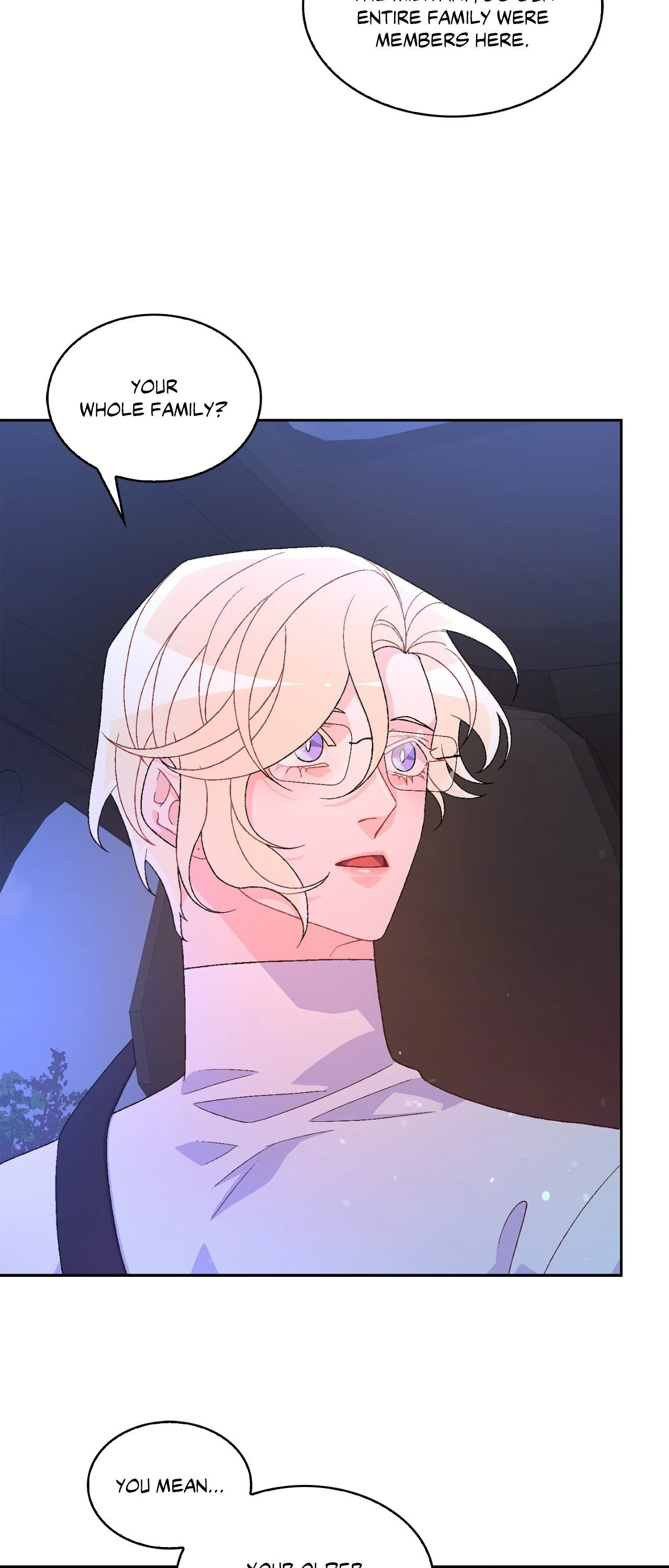 Arthur «Official» - Chapter 91 manhwa