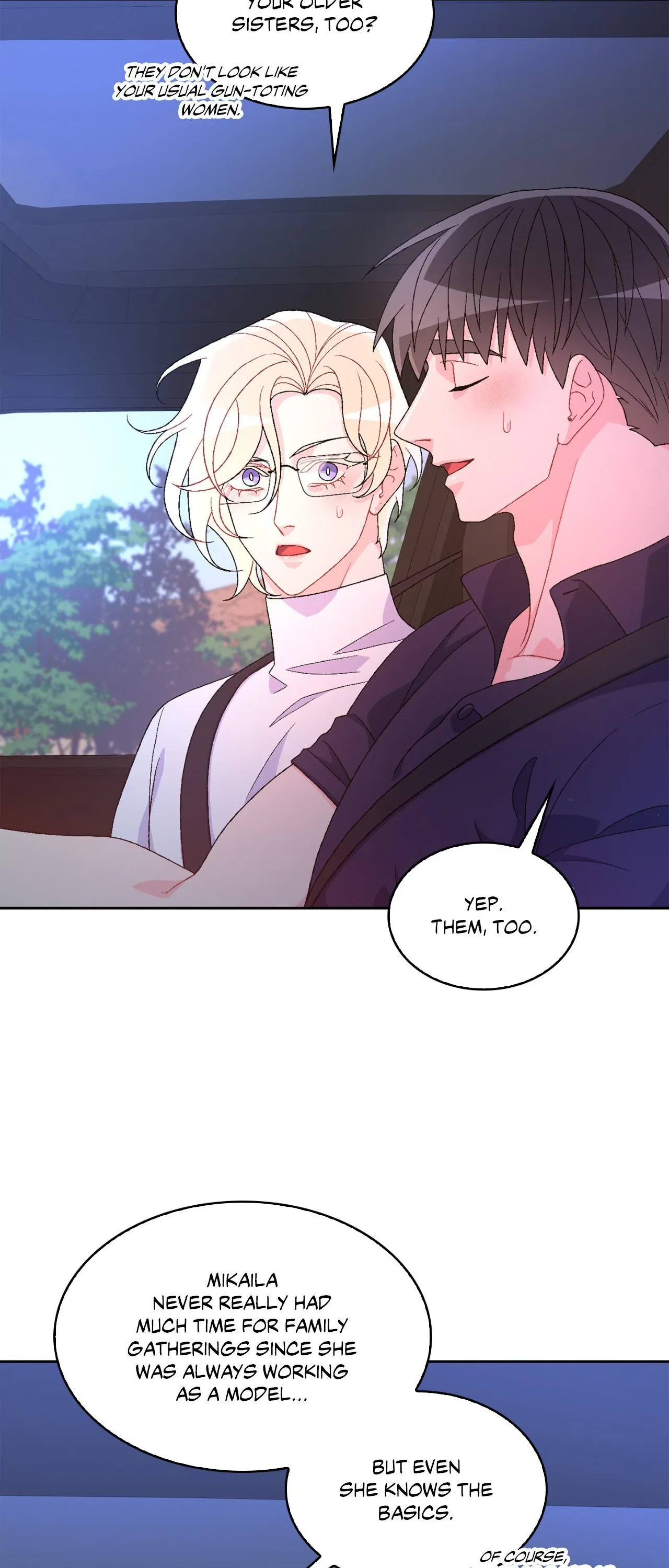 Arthur «Official» - Chapter 91 manhwa