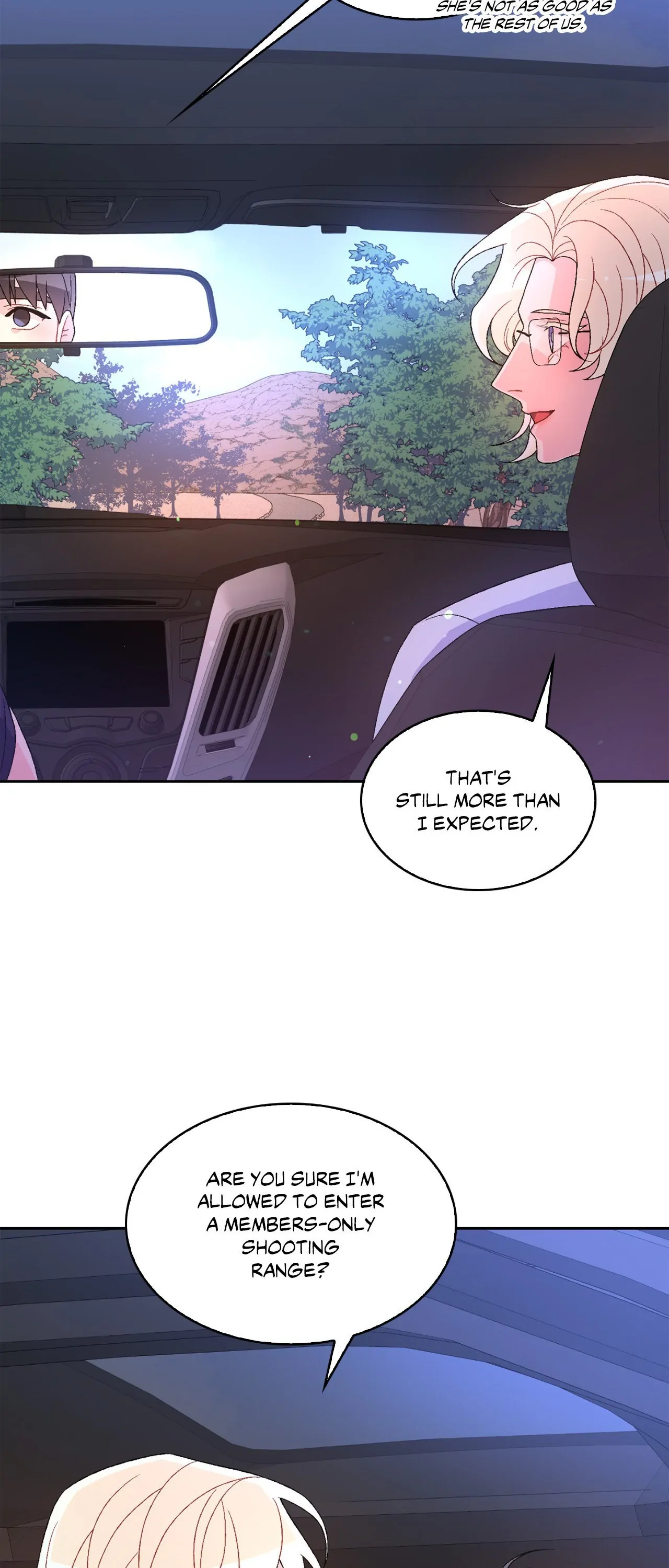 Arthur «Official» - Chapter 91 manhwa