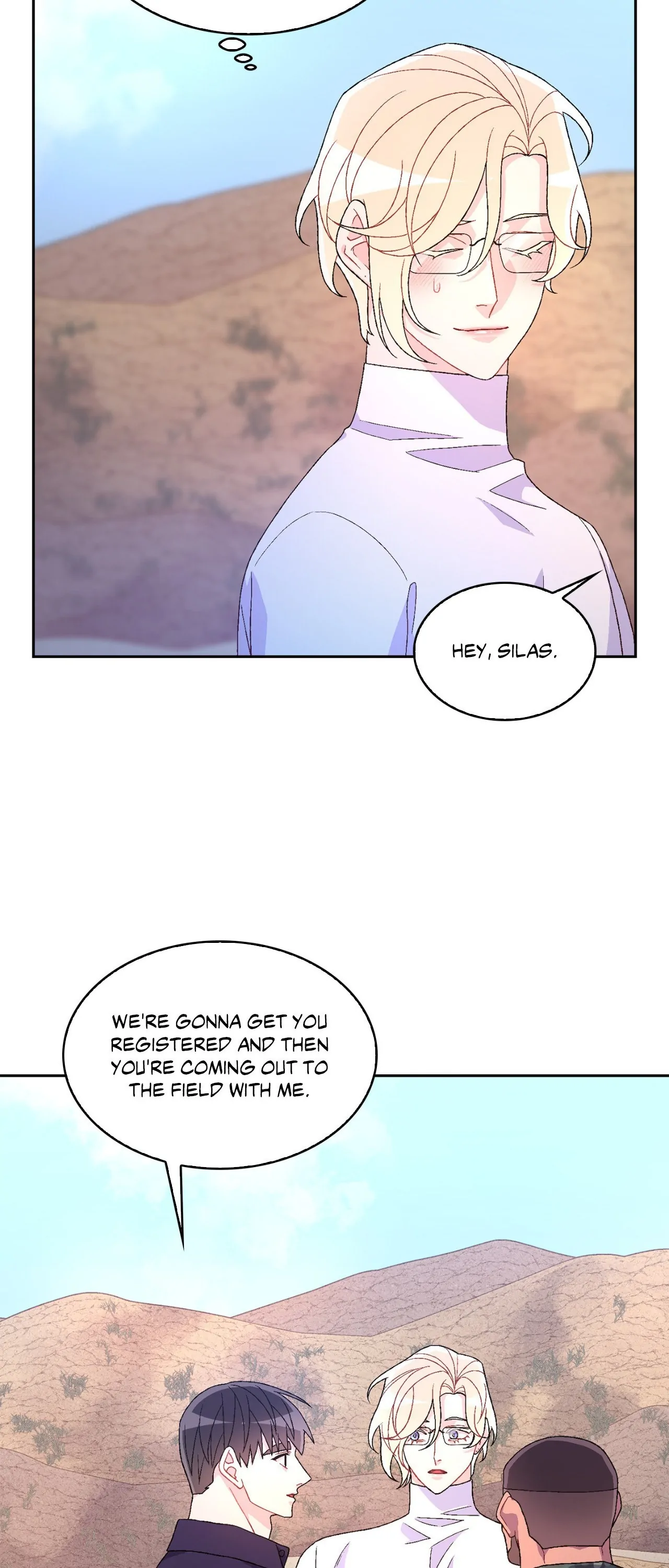 Arthur «Official» - Chapter 91 manhwa