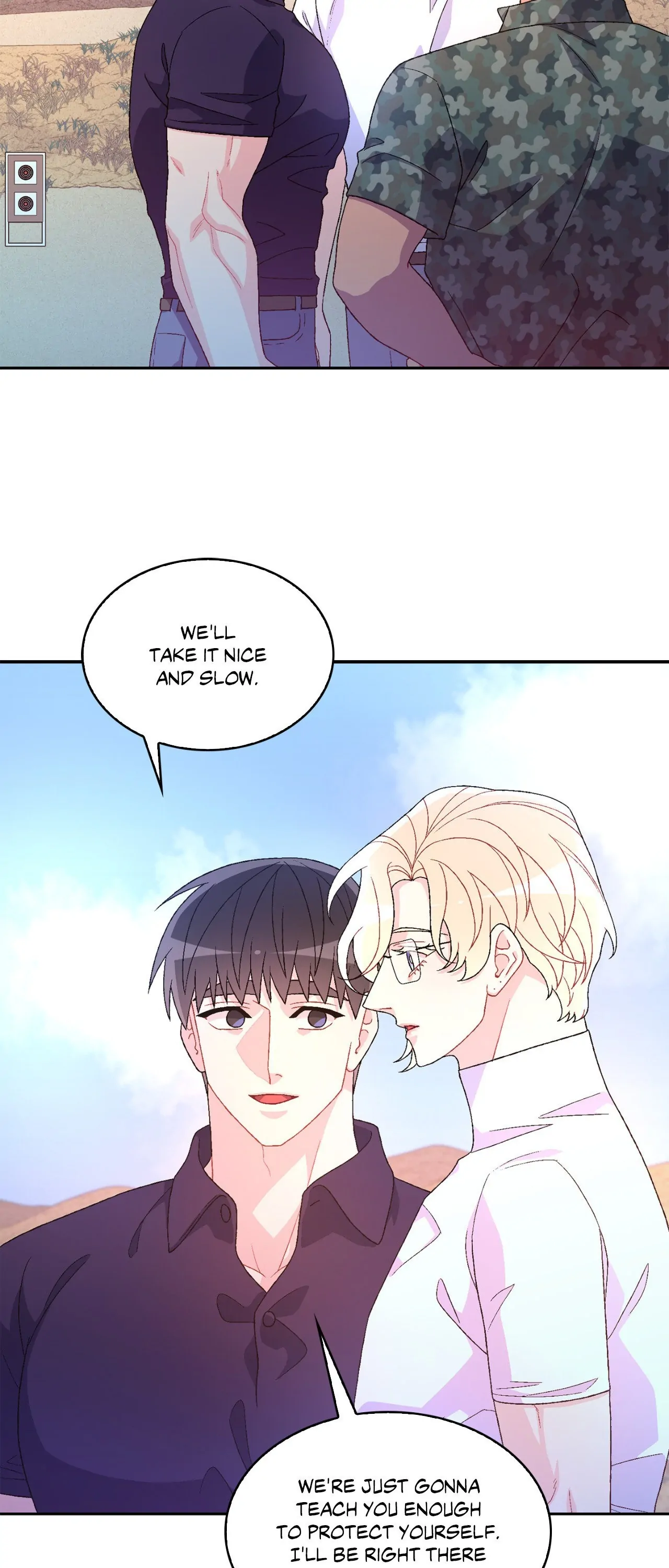 Arthur «Official» - Chapter 91 manhwa
