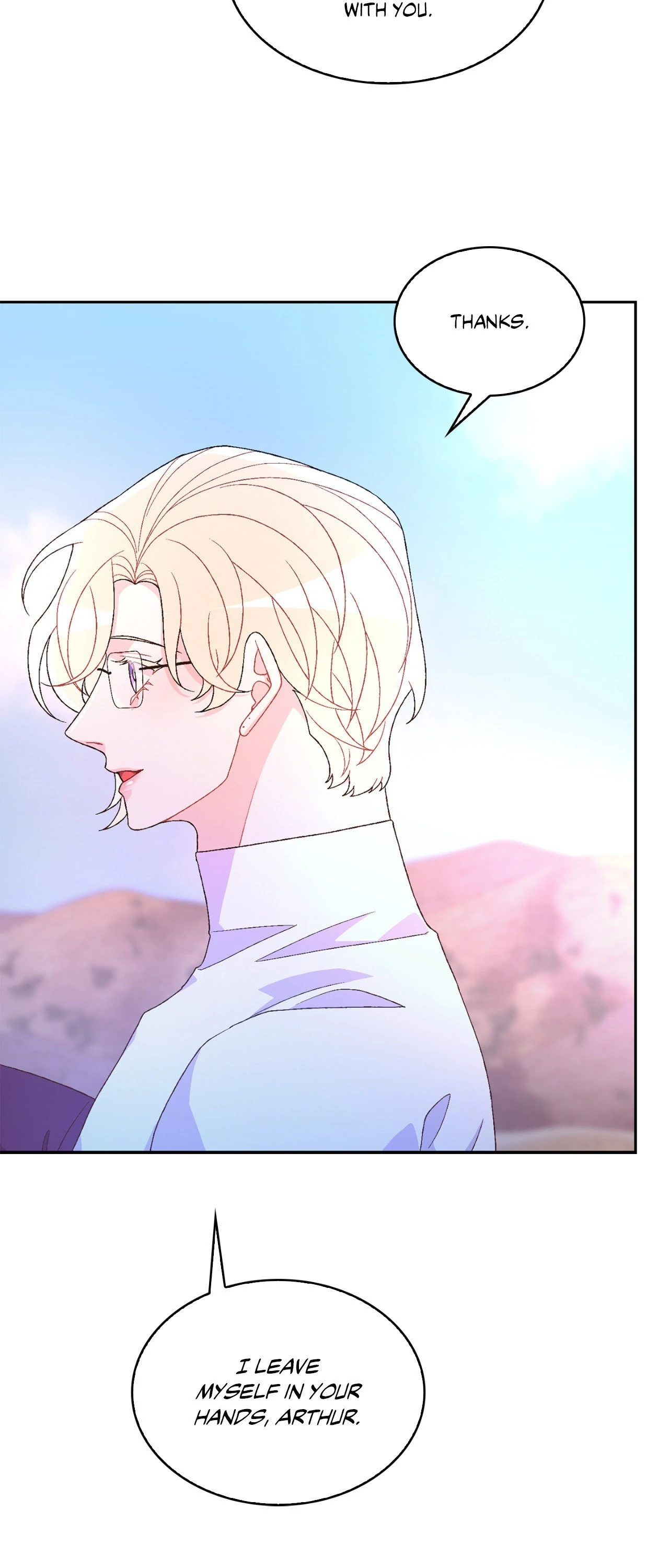 Arthur «Official» - Chapter 91 manhwa