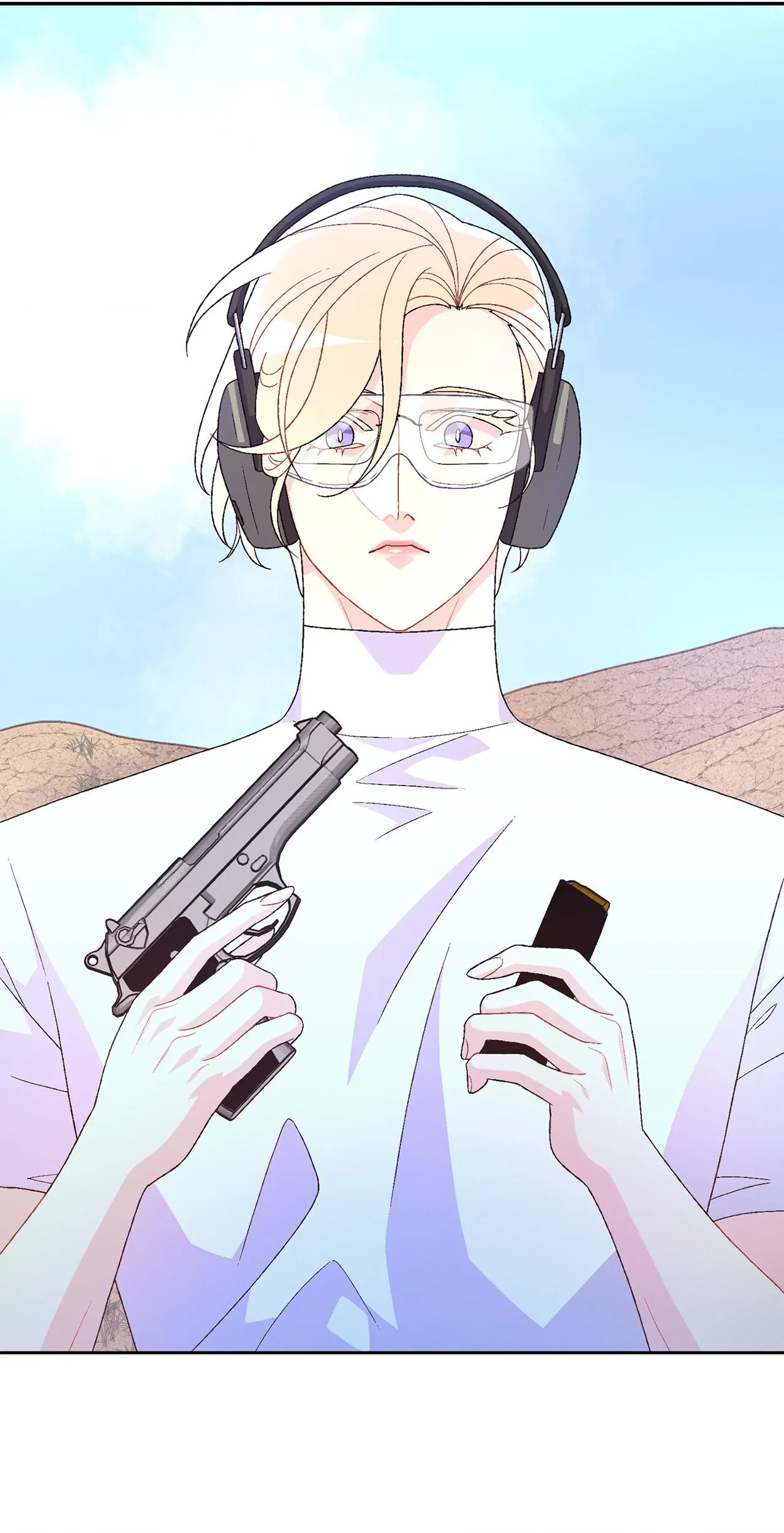 Arthur «Official» - Chapter 92 manhwa