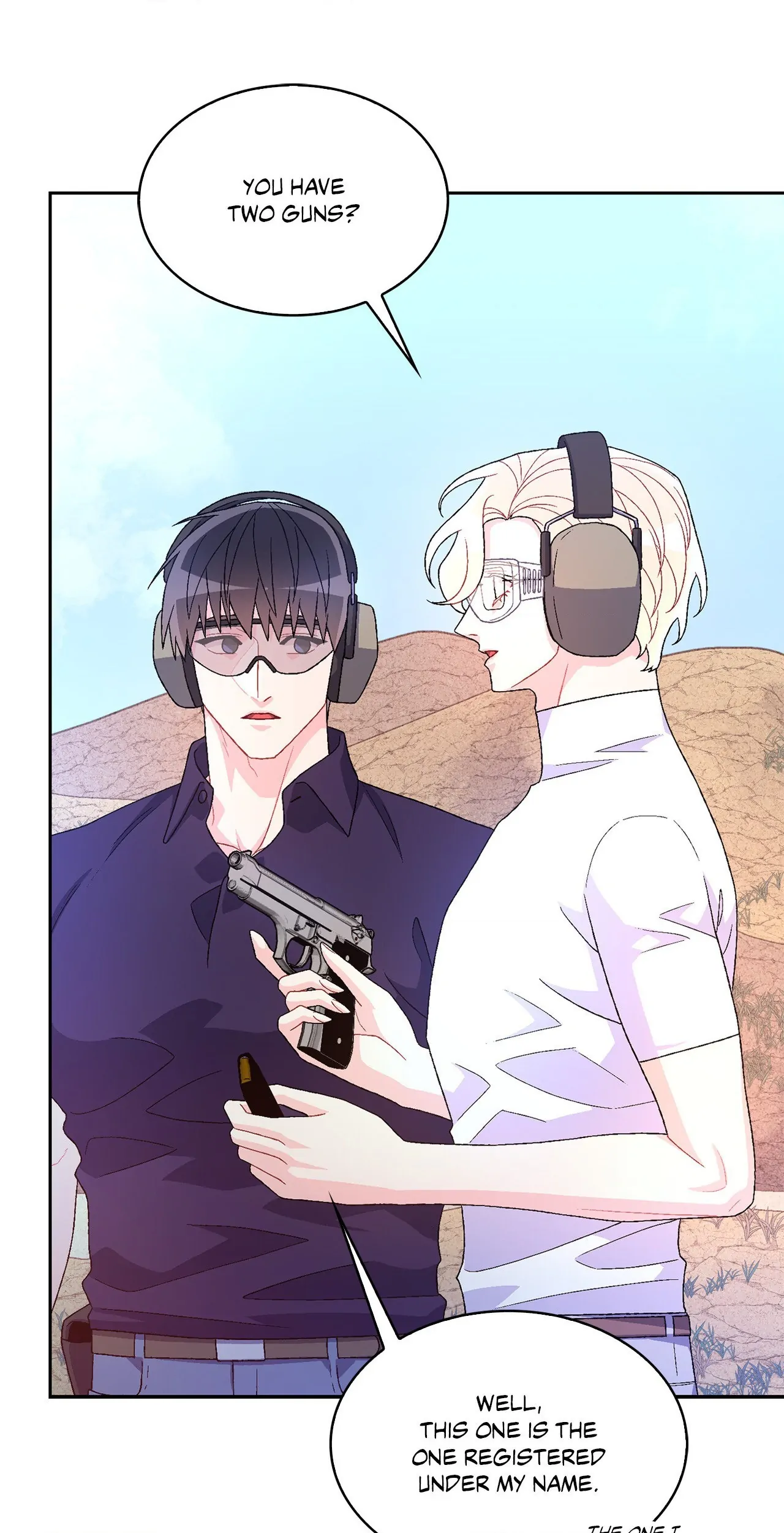 Arthur «Official» - Chapter 92 manhwa