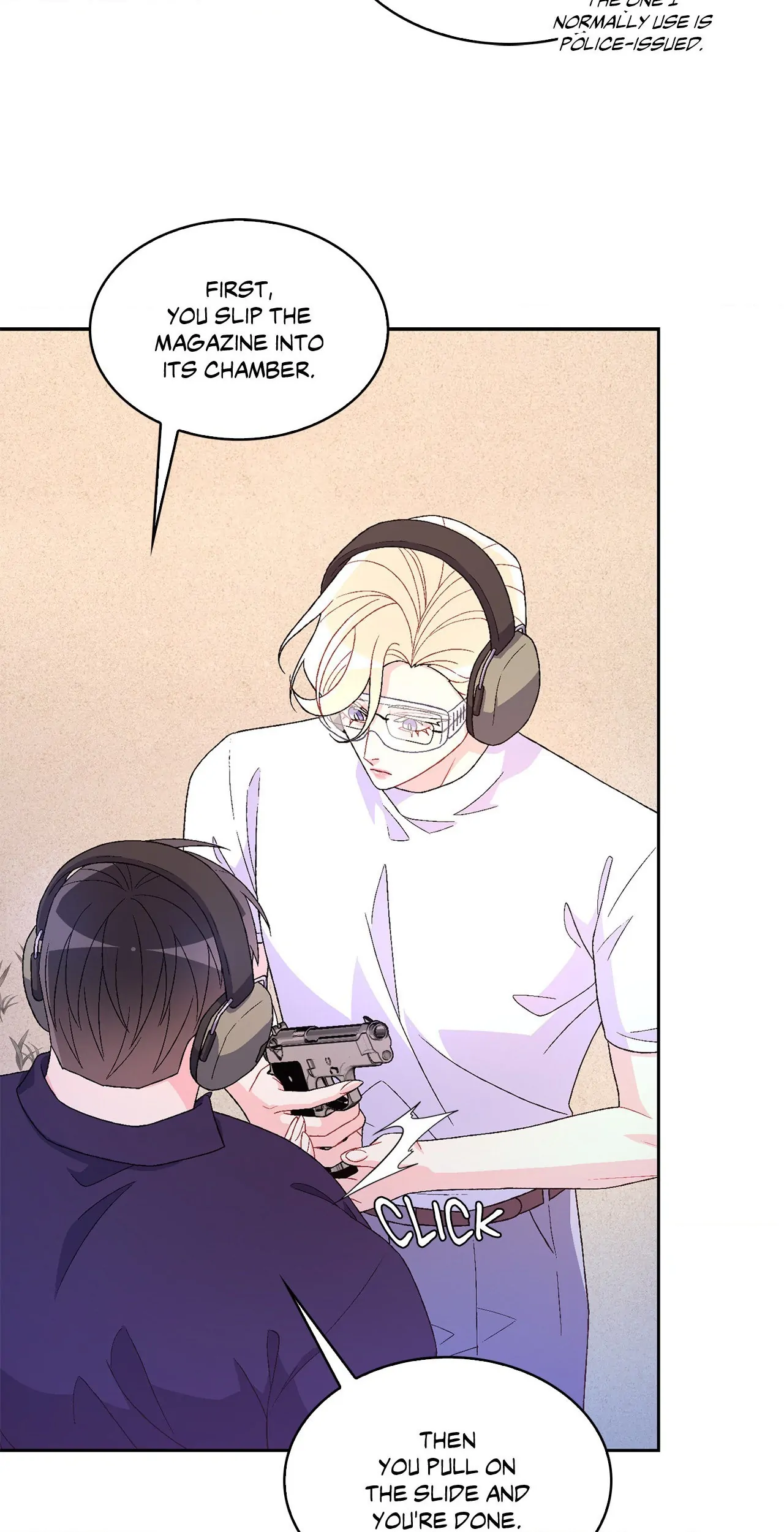 Arthur «Official» - Chapter 92 manhwa