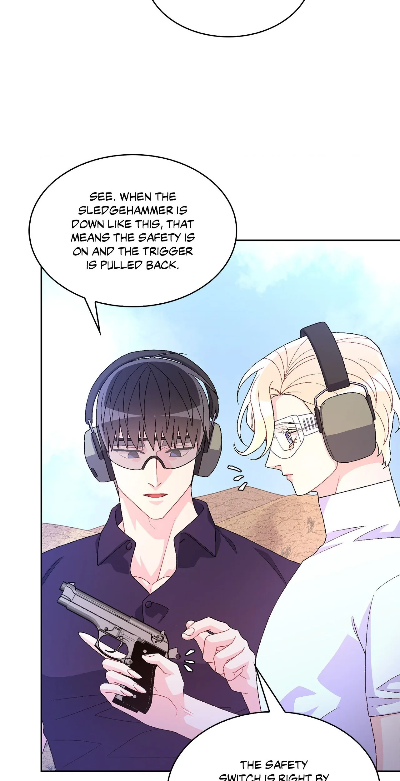Arthur «Official» - Chapter 92 manhwa