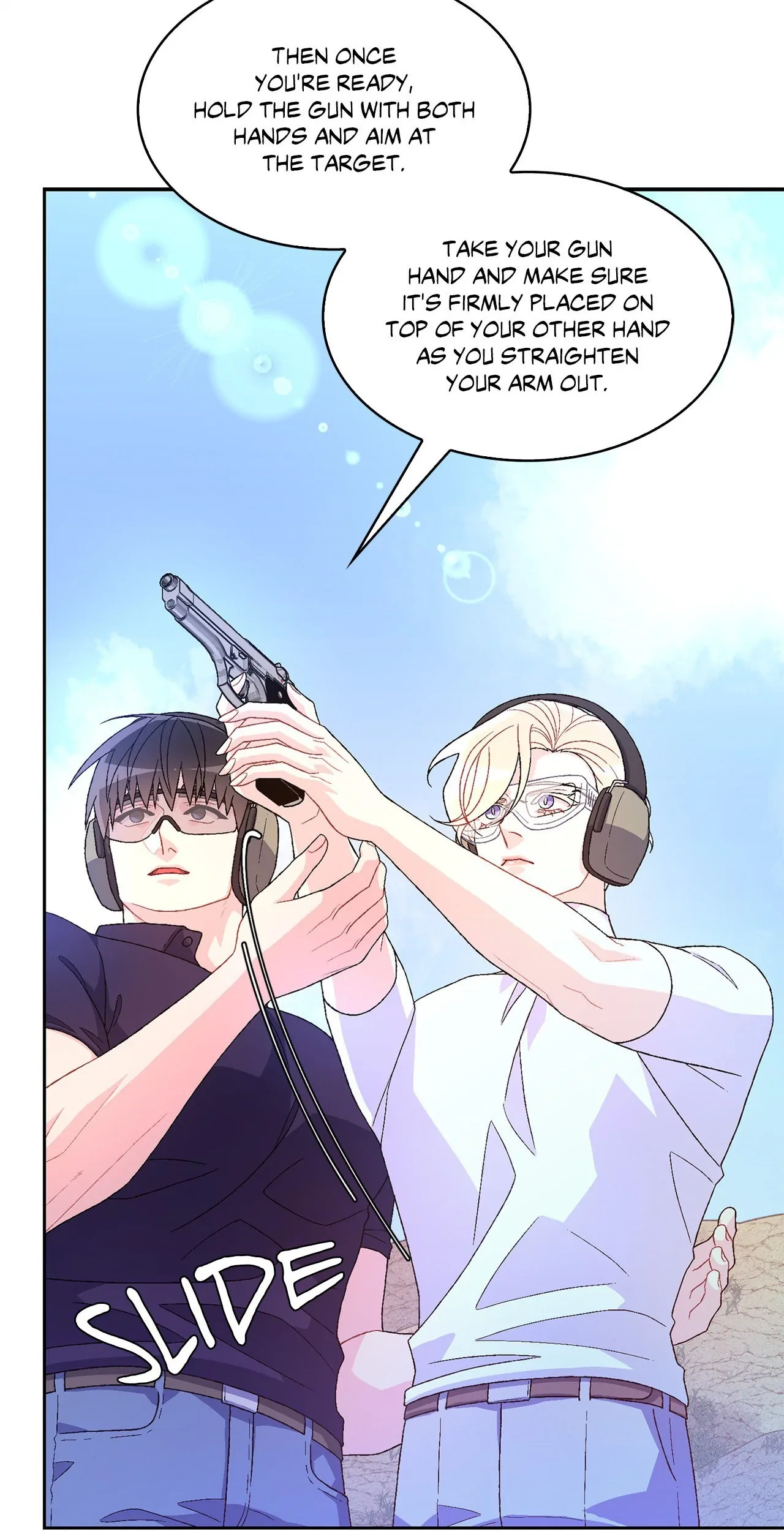 Arthur «Official» - Chapter 92 manhwa