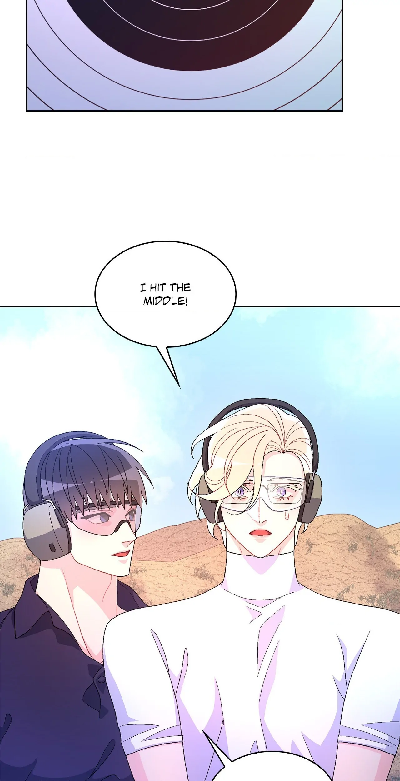 Arthur «Official» - Chapter 92 manhwa