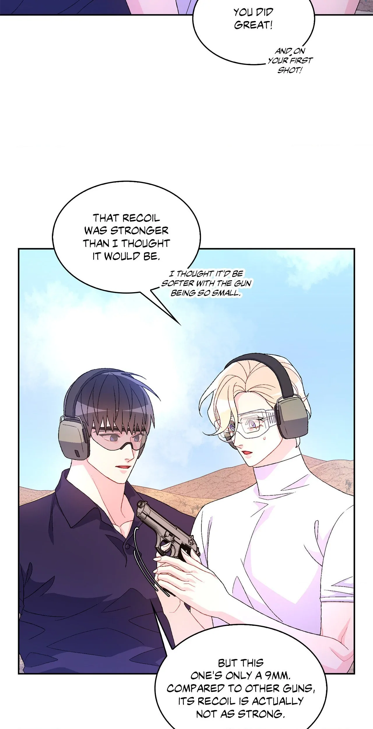 Arthur «Official» - Chapter 92 manhwa
