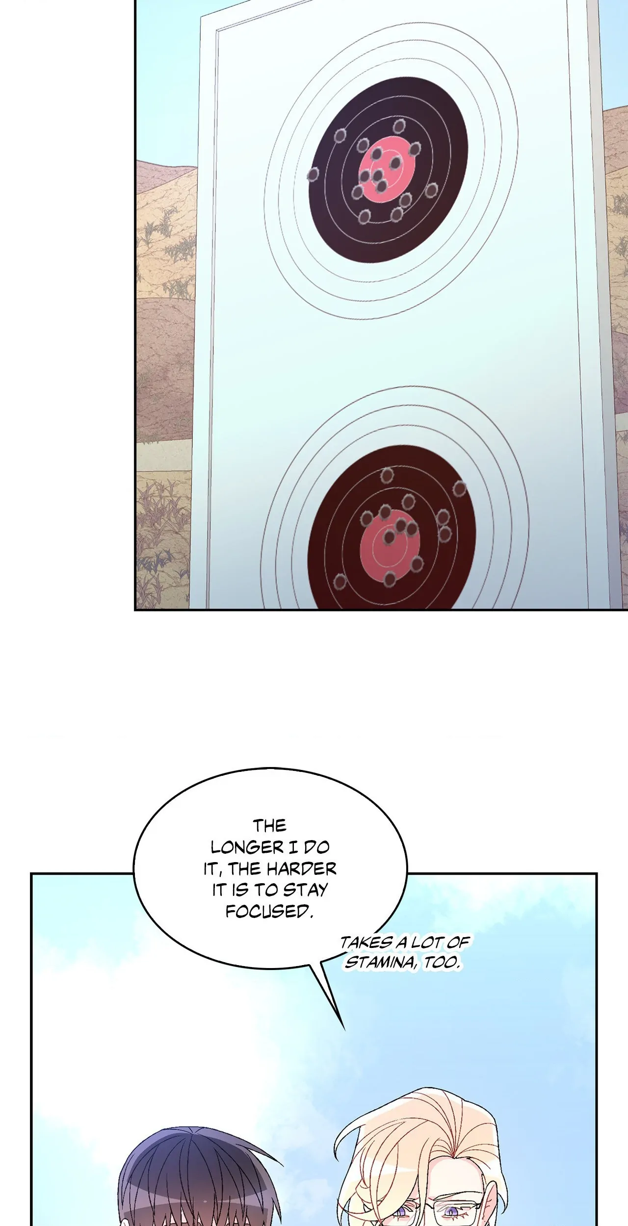 Arthur «Official» - Chapter 92 manhwa