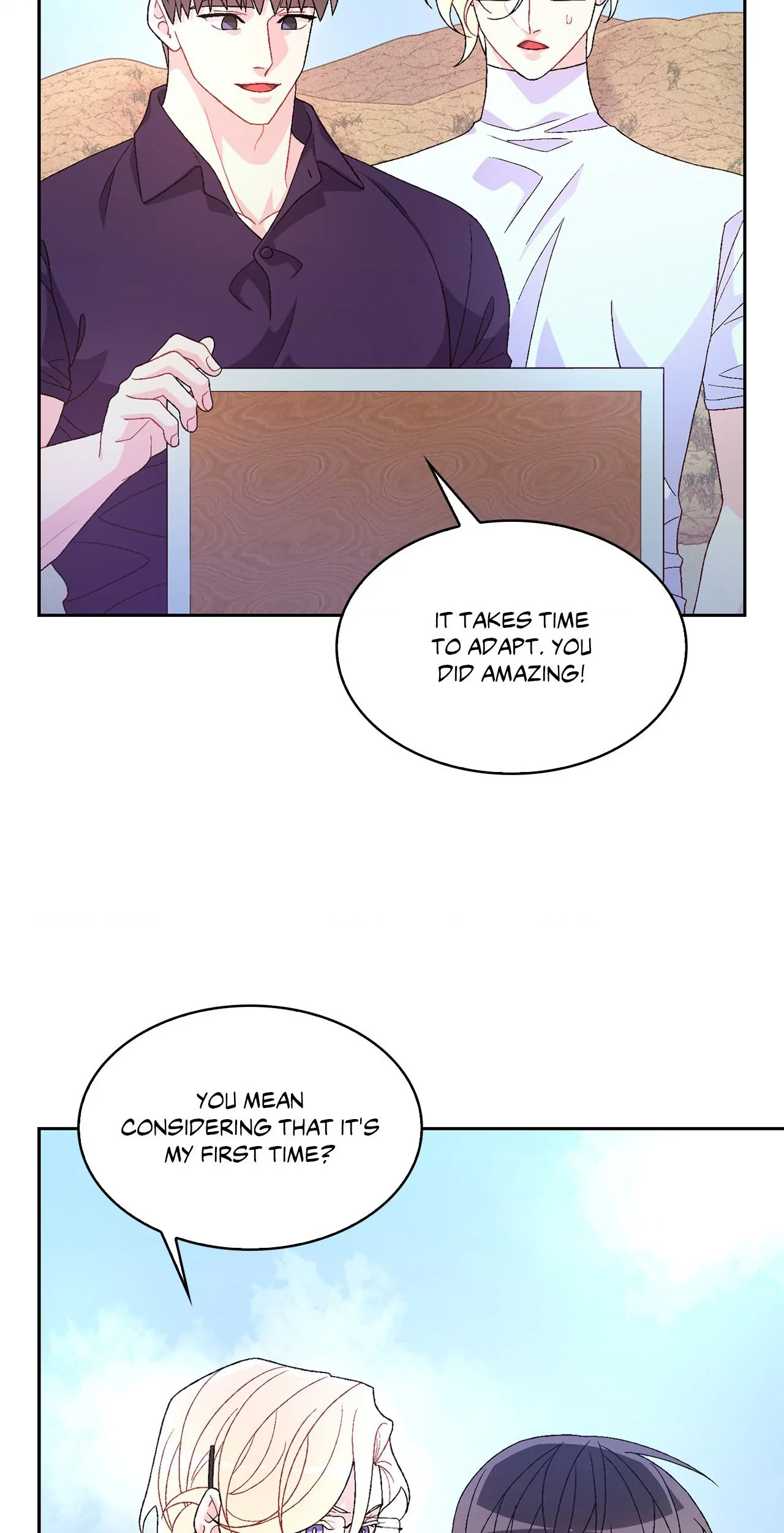 Arthur «Official» - Chapter 92 manhwa