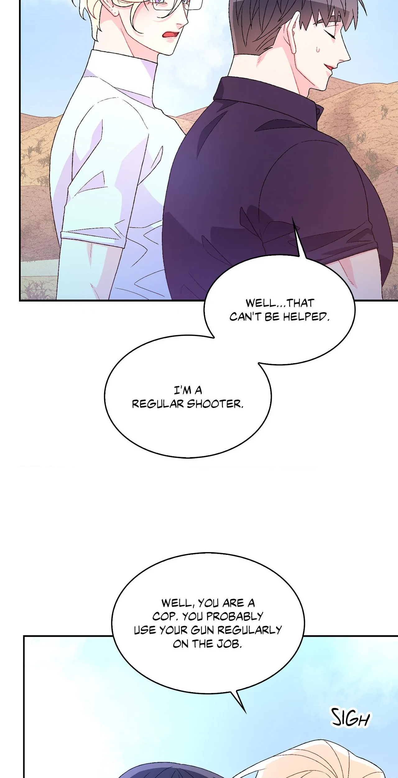 Arthur «Official» - Chapter 92 manhwa