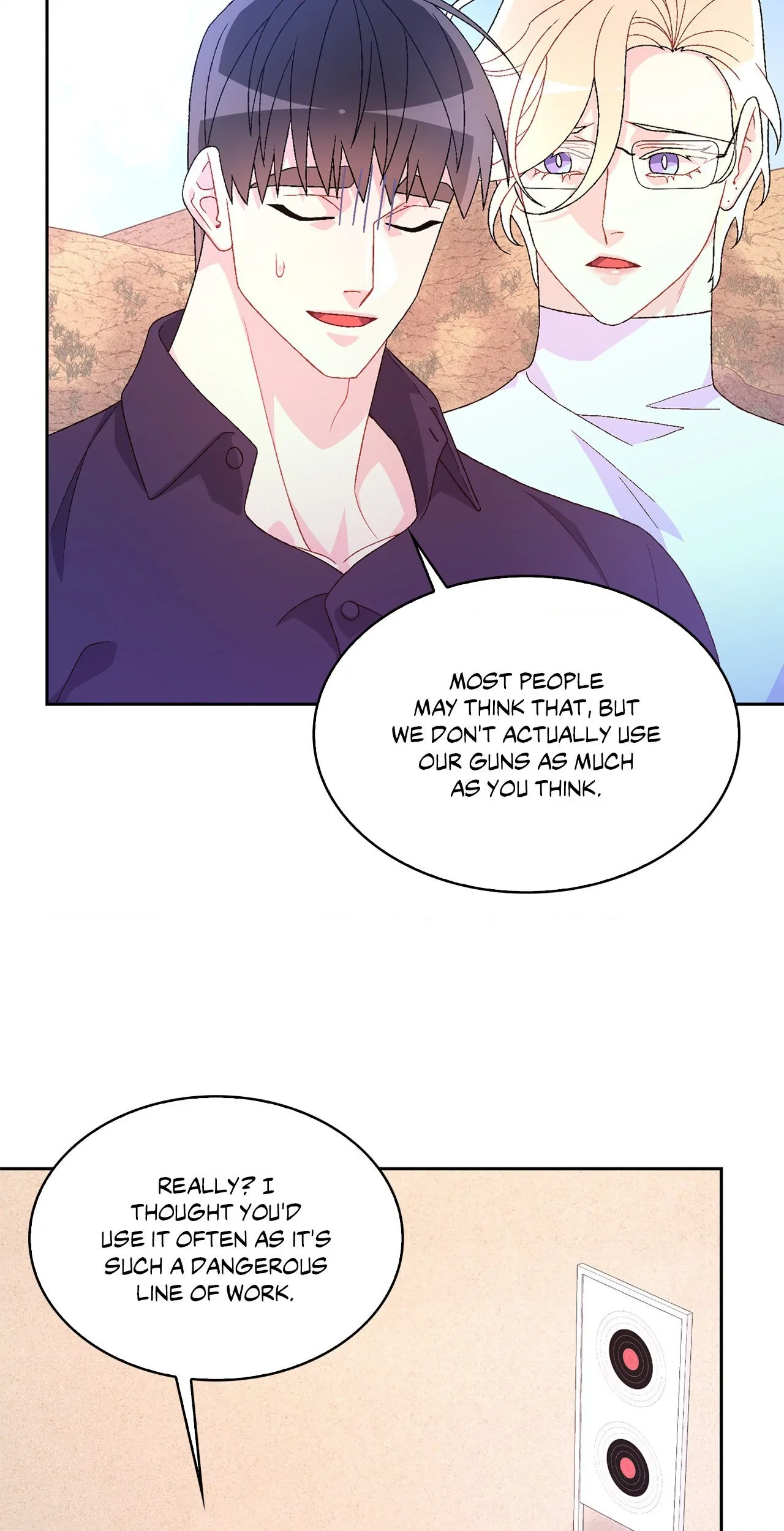 Arthur «Official» - Chapter 92 manhwa