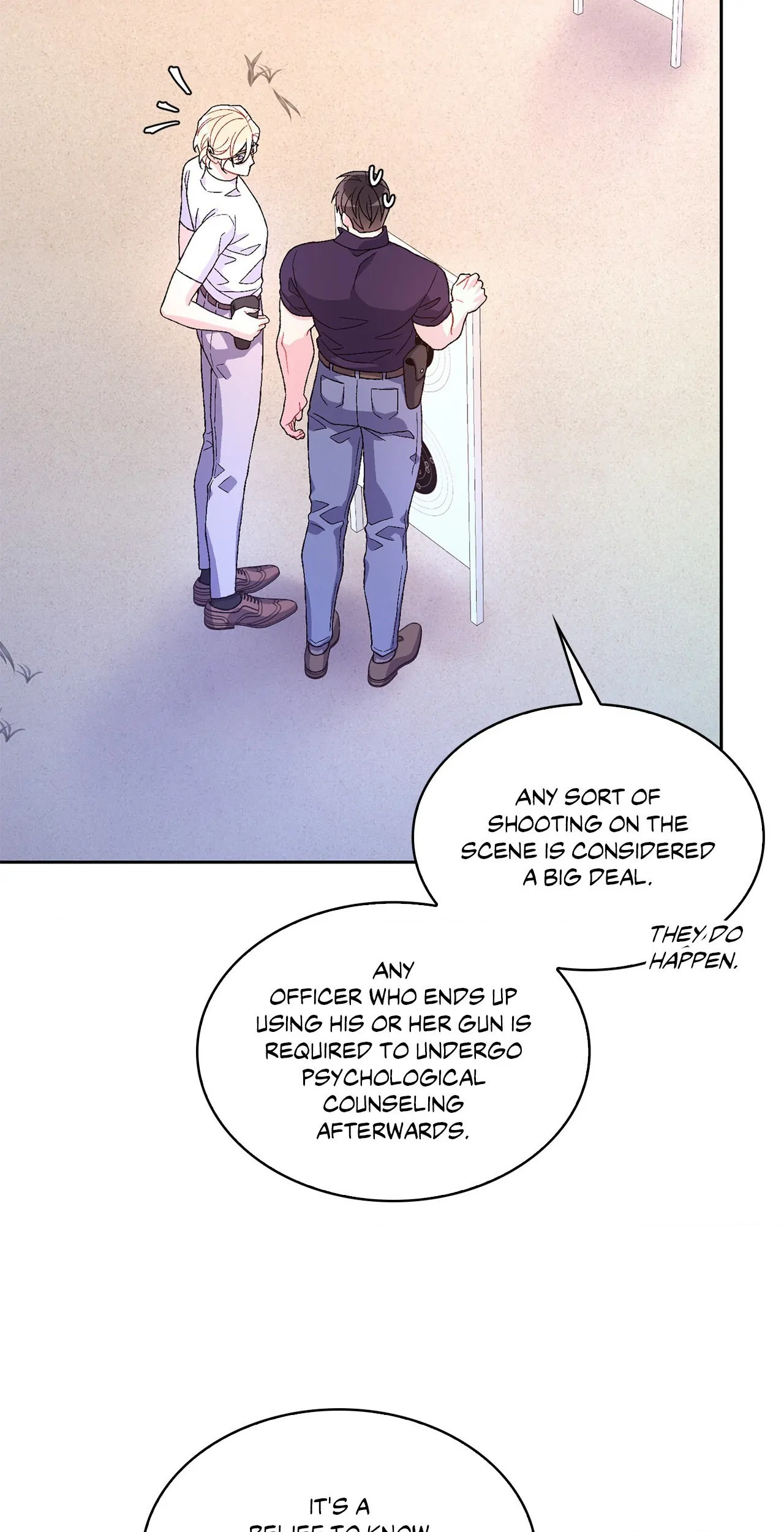 Arthur «Official» - Chapter 92 manhwa