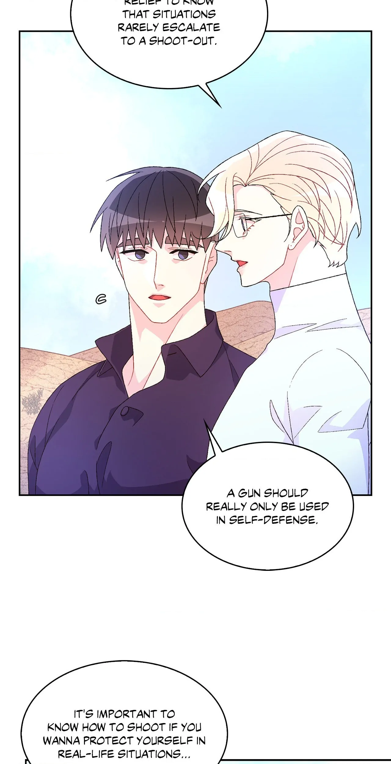 Arthur «Official» - Chapter 92 manhwa