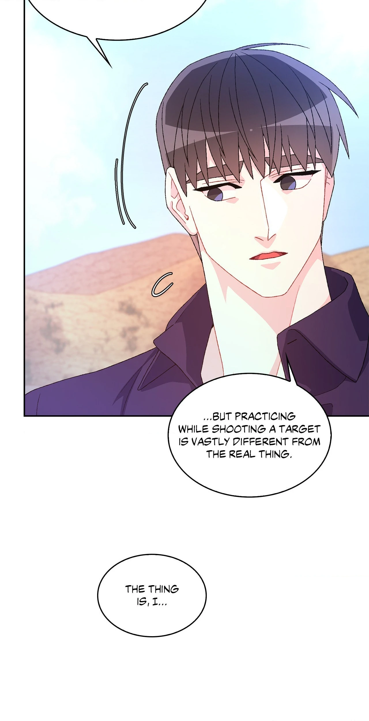 Arthur «Official» - Chapter 92 manhwa