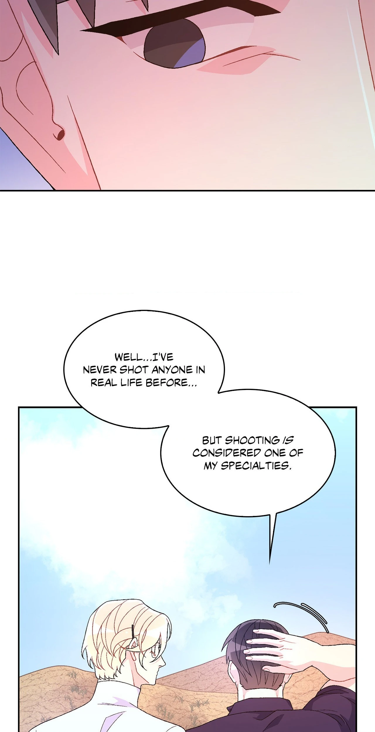 Arthur «Official» - Chapter 92 manhwa