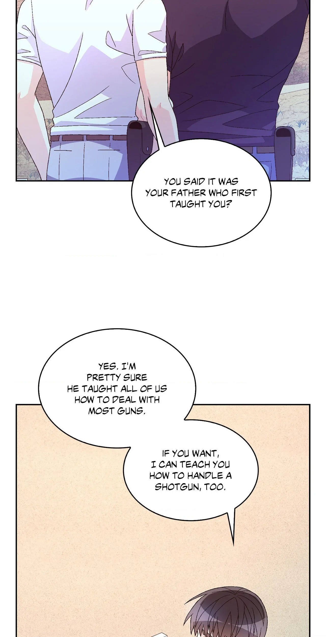 Arthur «Official» - Chapter 92 manhwa