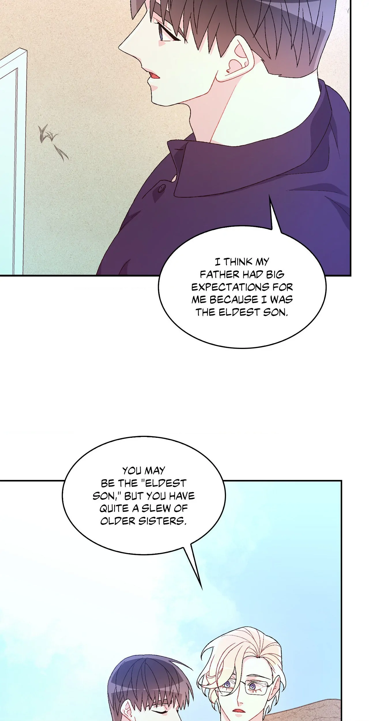 Arthur «Official» - Chapter 92 manhwa