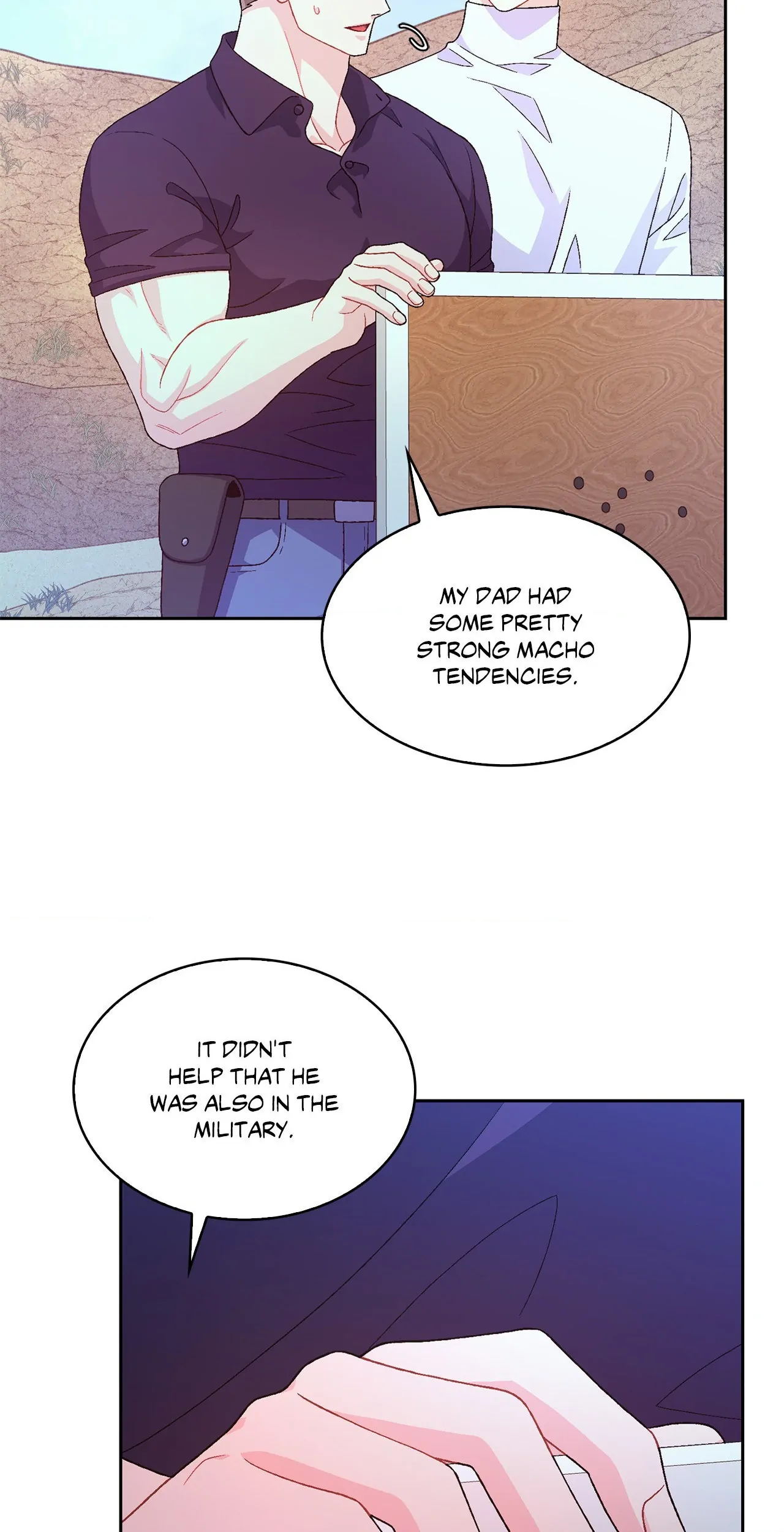 Arthur «Official» - Chapter 92 manhwa
