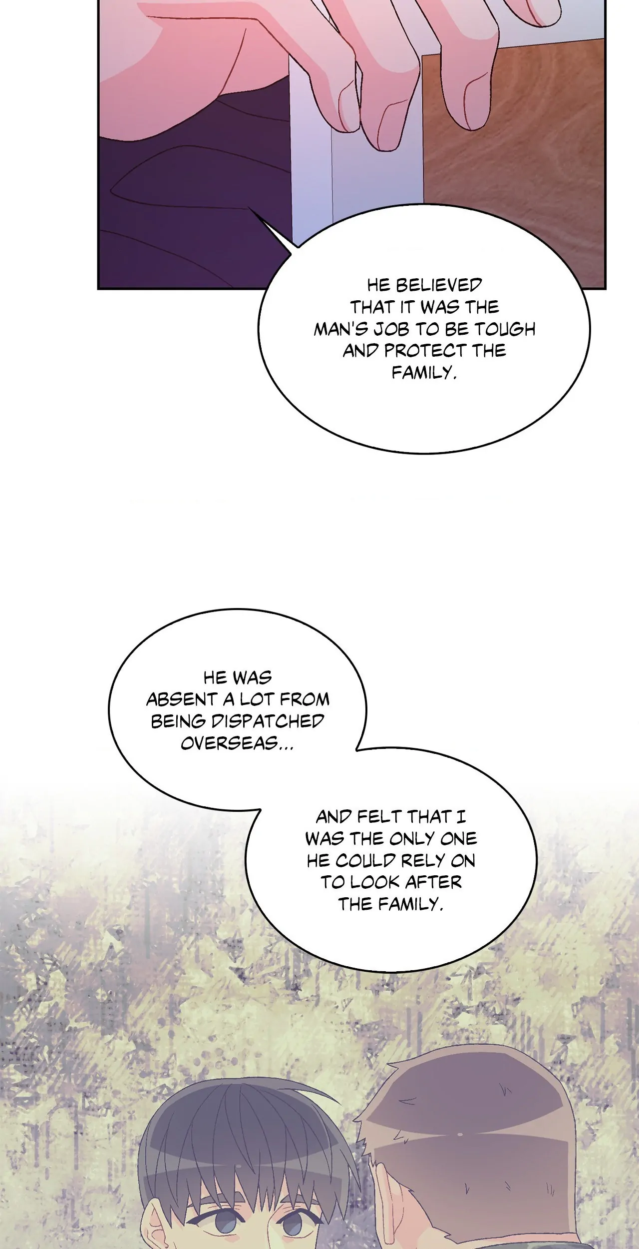 Arthur «Official» - Chapter 92 manhwa