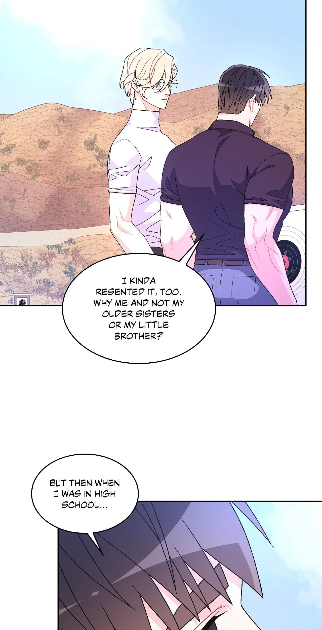 Arthur «Official» - Chapter 92 manhwa