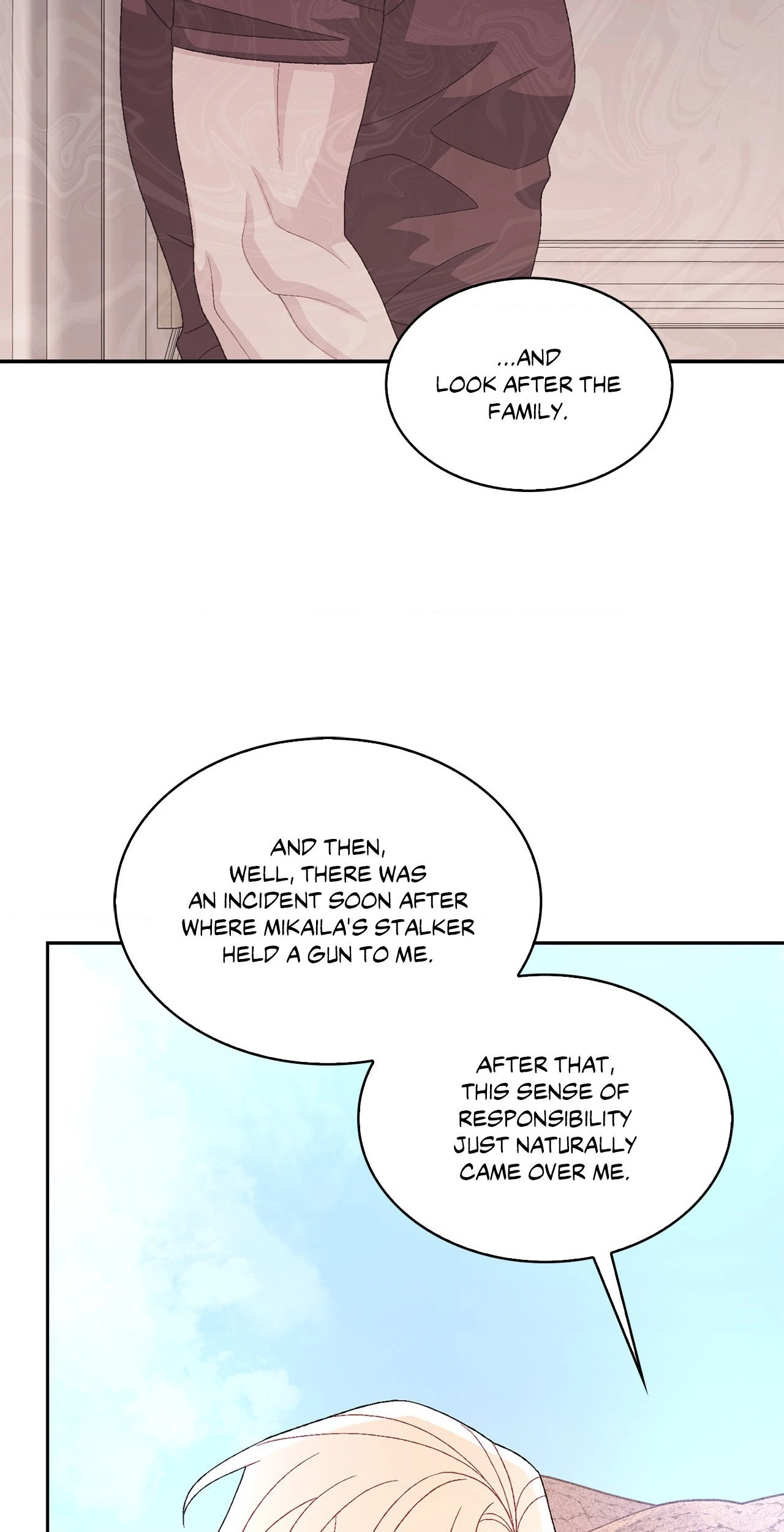 Arthur «Official» - Chapter 92 manhwa