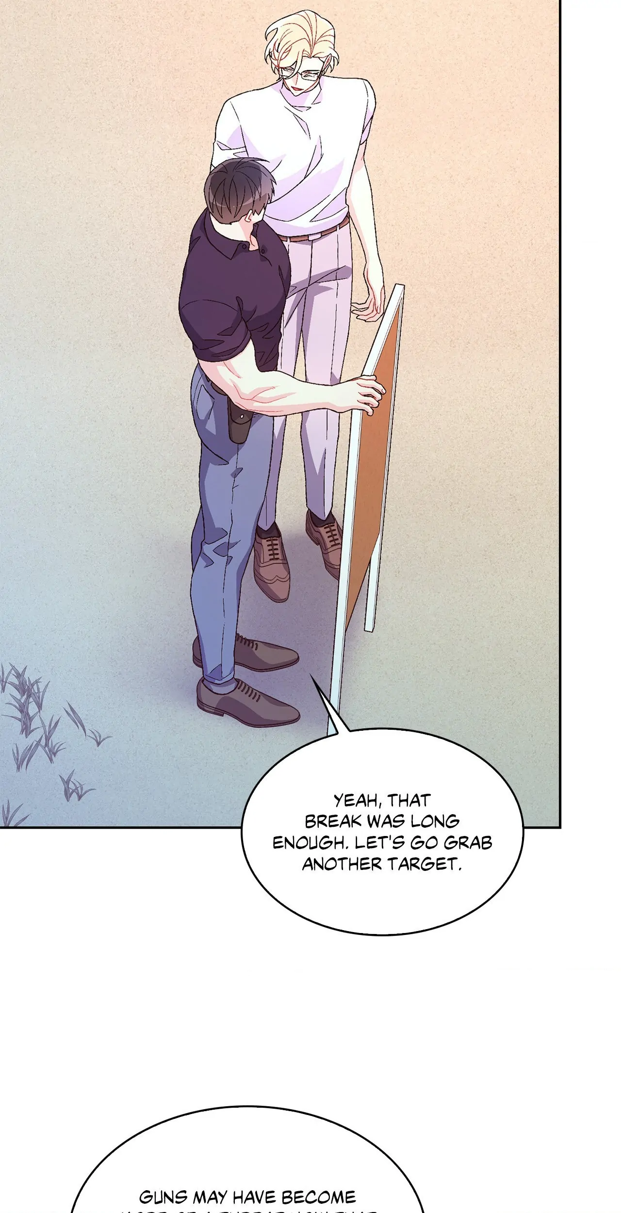 Arthur «Official» - Chapter 92 manhwa