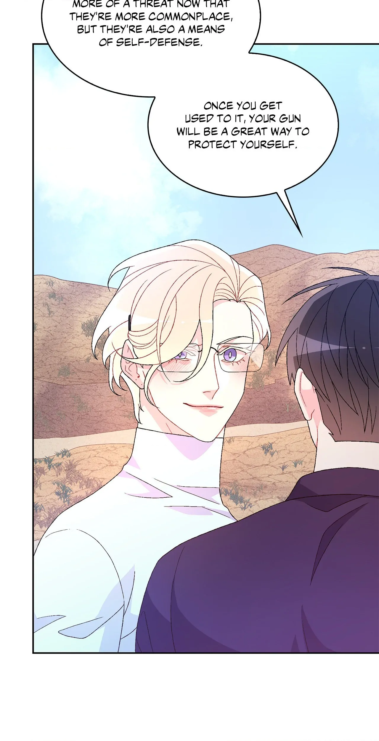 Arthur «Official» - Chapter 92 manhwa